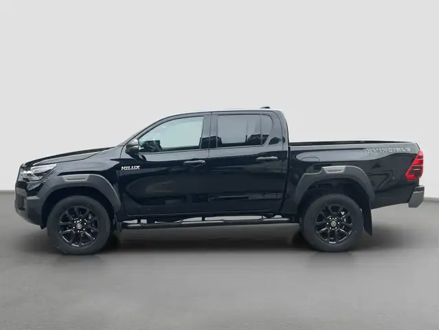 Toyota Hilux Toyota HILUX 2,8 Automatik Doppel K. Invincible Ansicht 2