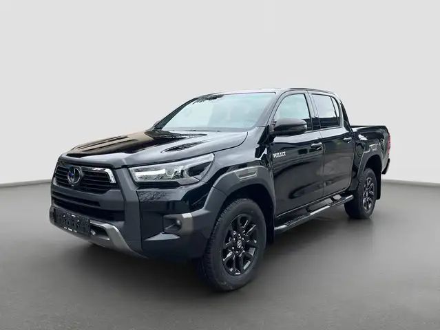 Toyota Hilux Toyota HILUX 2,8 Automatik Doppel K. Invincible