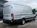 Ford Transit 350 L4H3 Maxi AWD 170 PS Navi PDC Silber - thumbnail 4