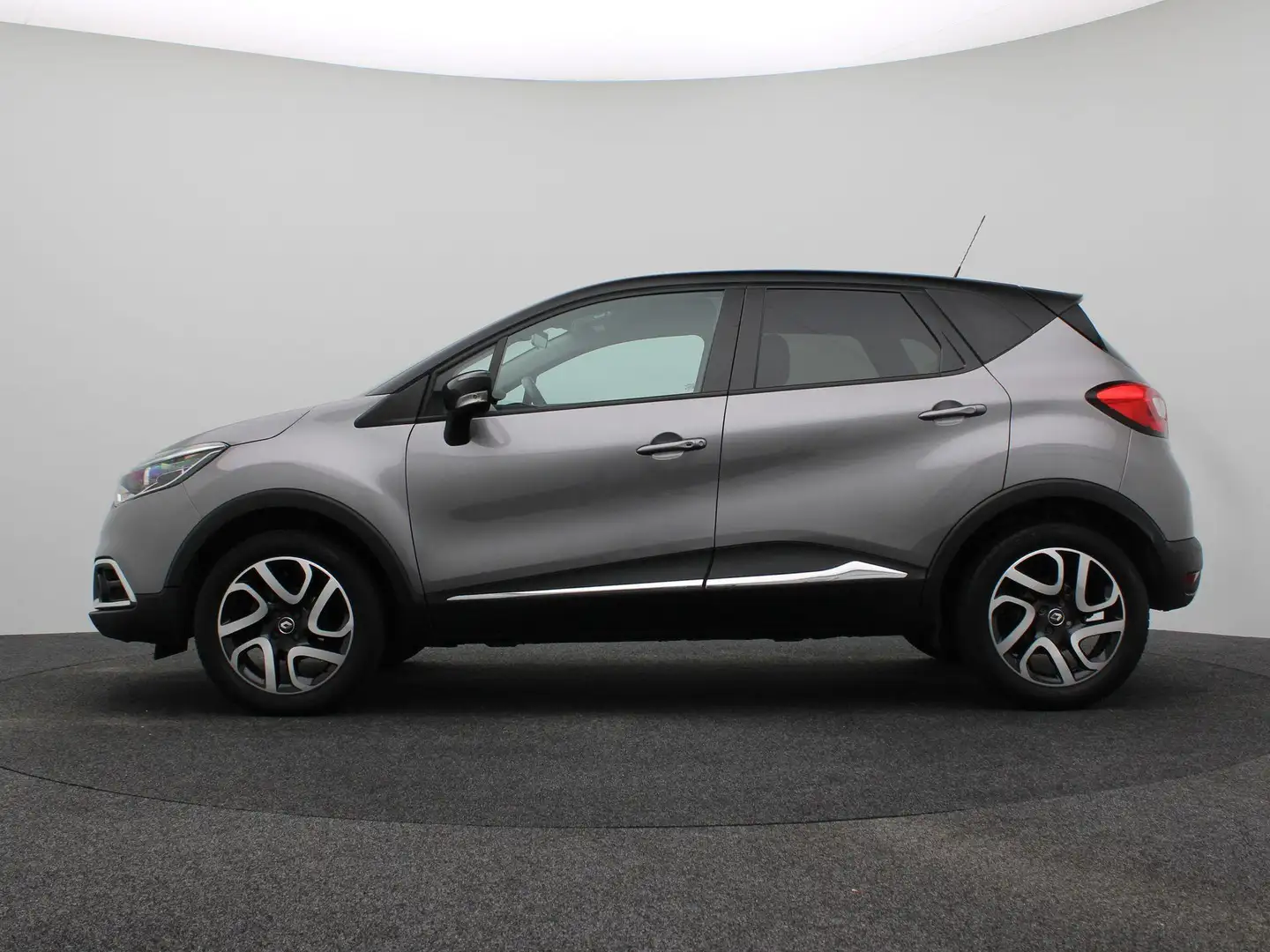 Renault Captur Energy TCe 90 Dynamique | Trekhaak | Parkeercamera Gris - 2