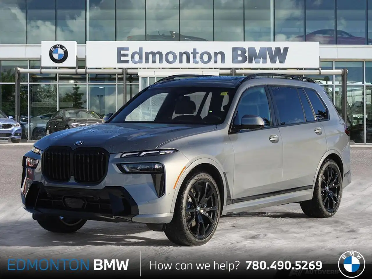 2026 BMW X7
