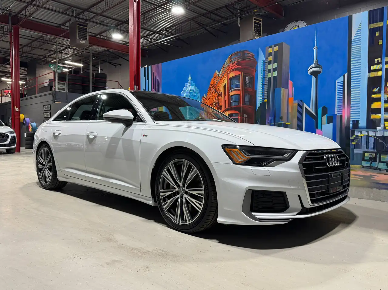 2019 Audi A6