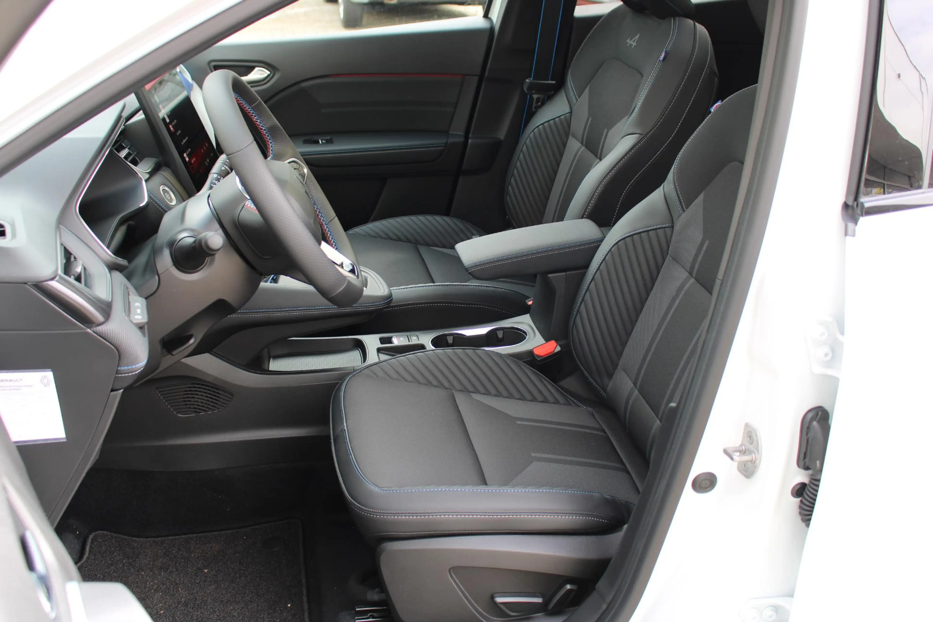 Renault Symbioz 1.8 E-Tech full hybrid 160 esprit Alpine | DEMO | — photo 34