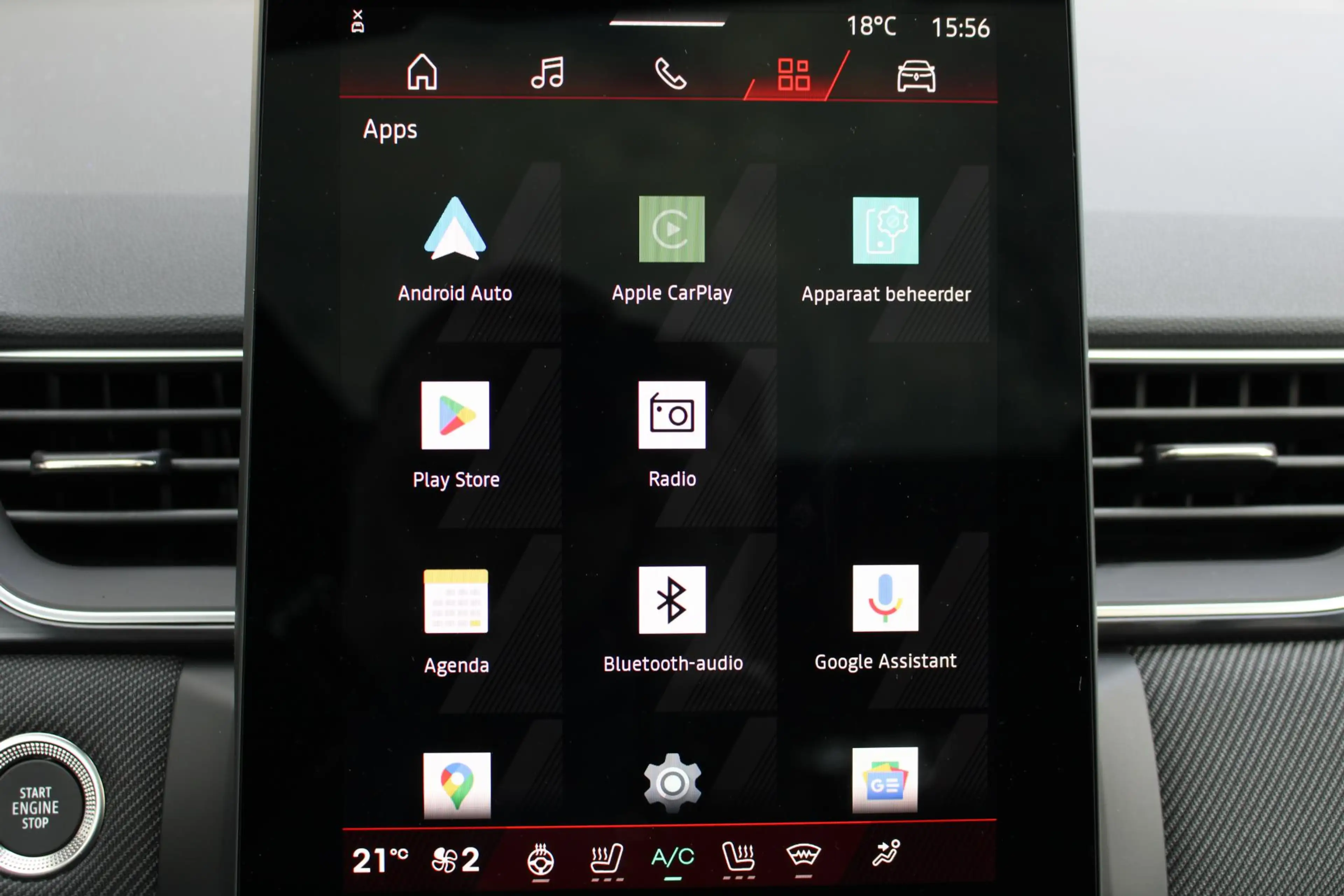 Renault Symbioz 1.8 E-Tech full hybrid 160 esprit Alpine | DEMO | — photo 10