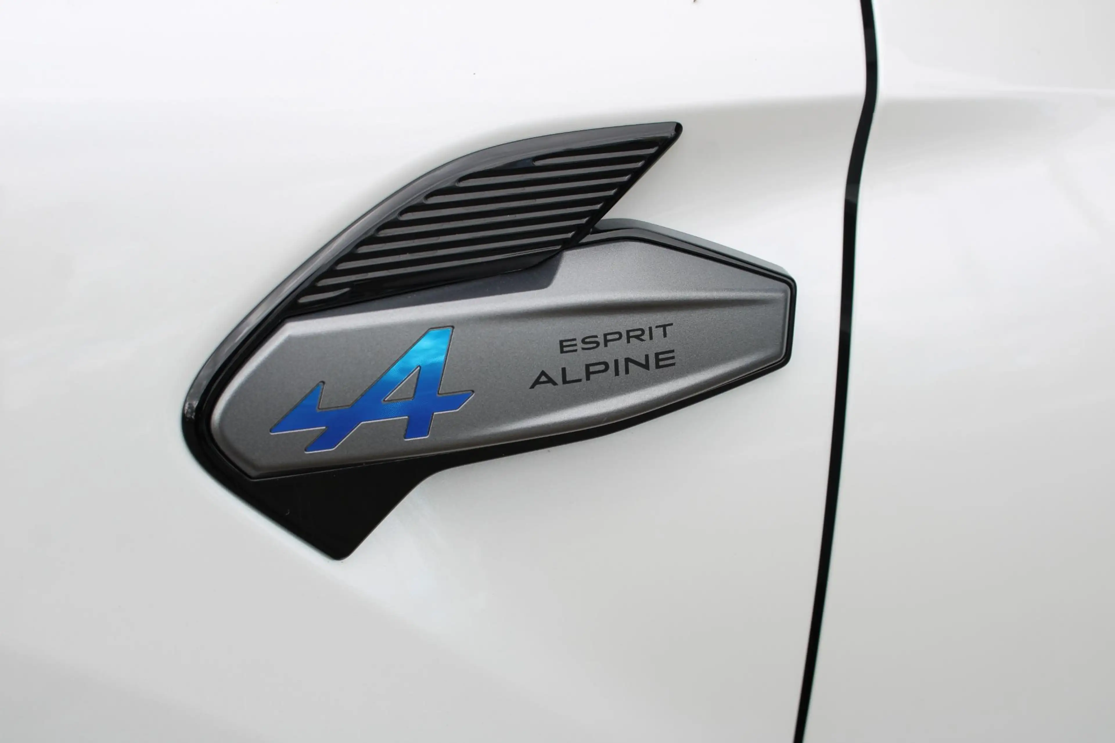 Renault Symbioz 1.8 E-Tech full hybrid 160 esprit Alpine | DEMO | — photo 16