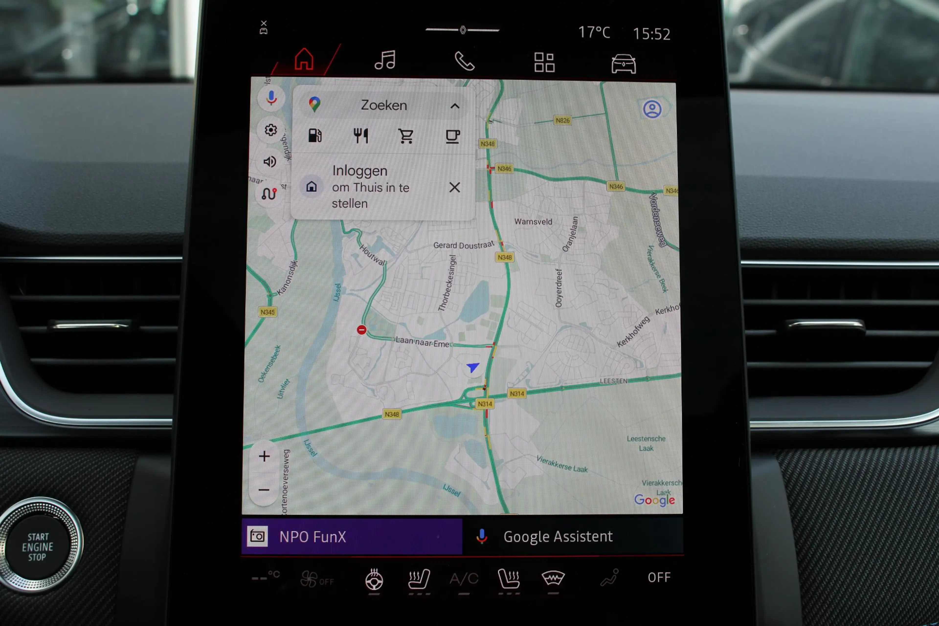 Renault Symbioz 1.8 E-Tech full hybrid 160 esprit Alpine | DEMO | — photo 11