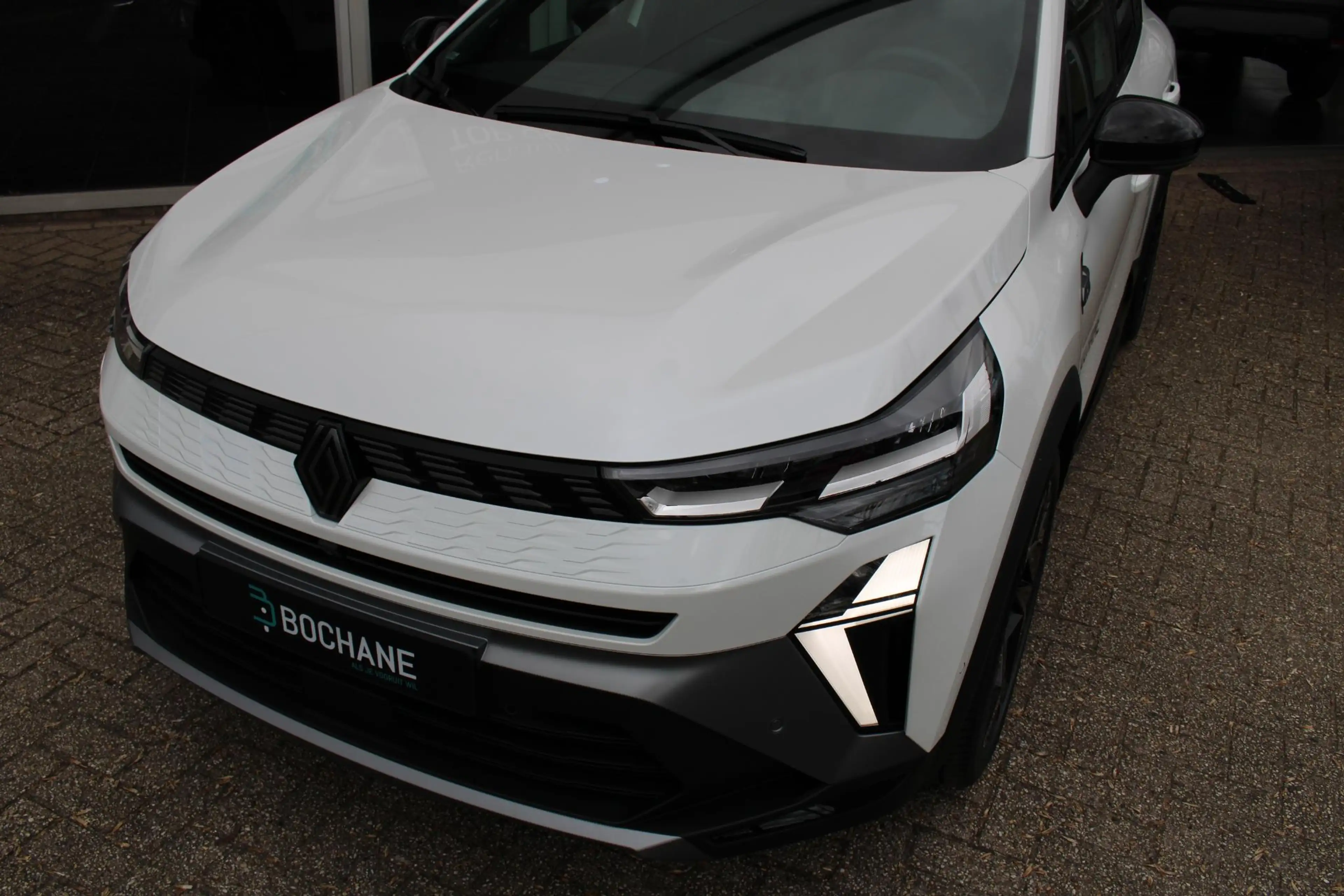 Renault Symbioz 1.8 E-Tech full hybrid 160 esprit Alpine | DEMO | — photo 30