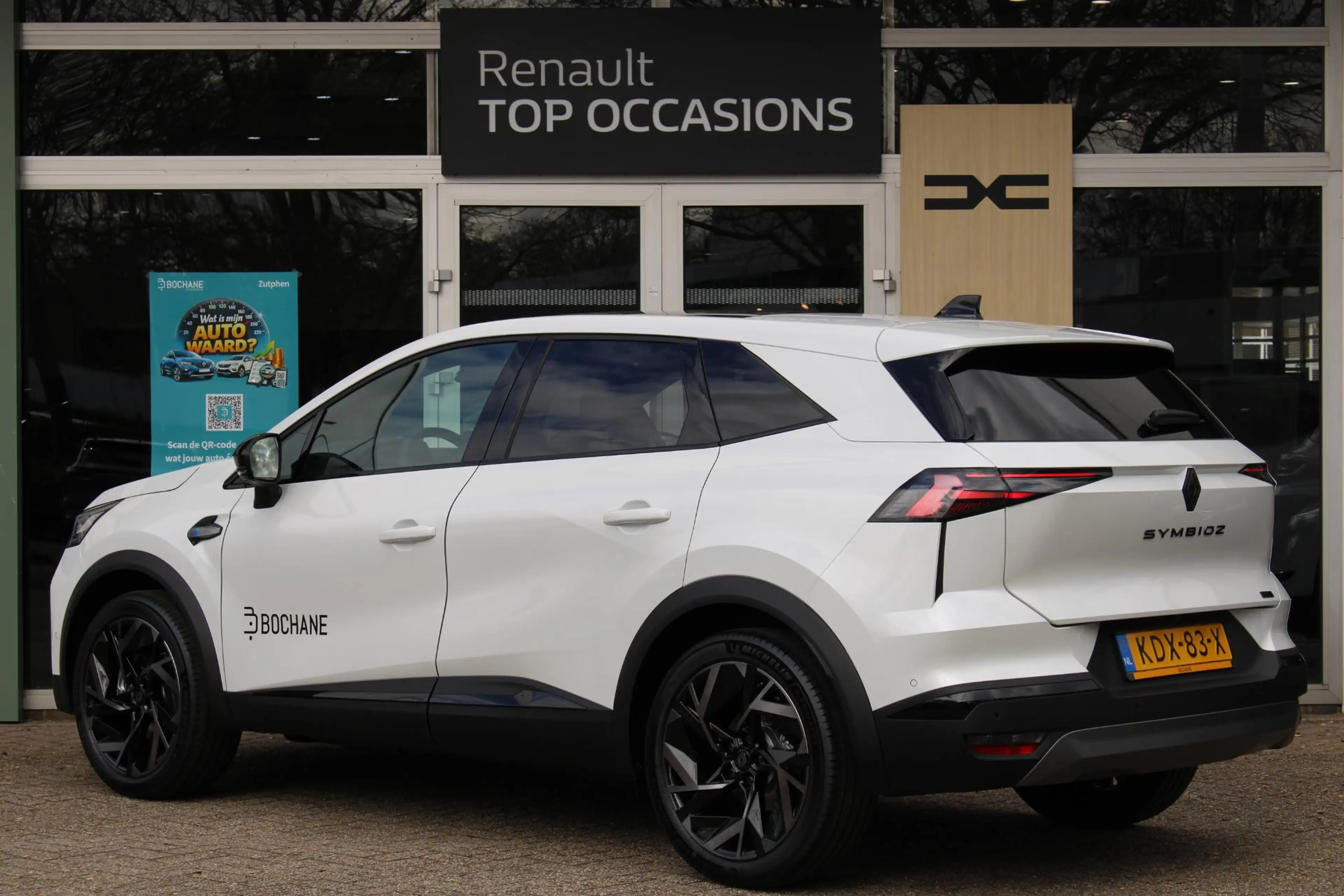 Renault Symbioz 1.8 E-Tech full hybrid 160 esprit Alpine | DEMO | — photo 5