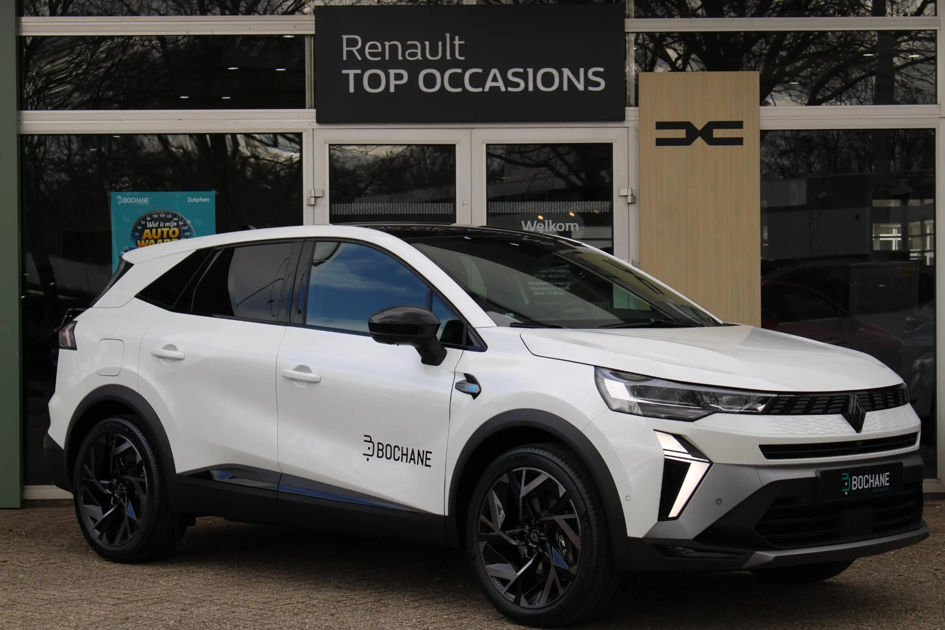 Renault Symbioz 1.8 E-Tech full hybrid 160 esprit Alpine | DEMO | — photo 4