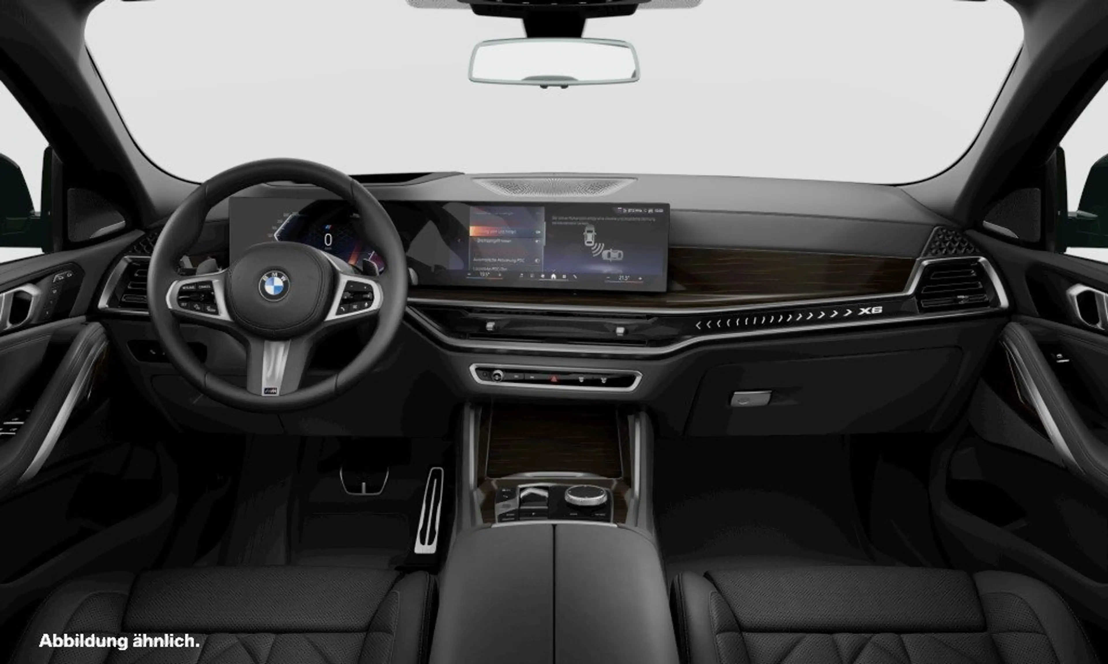 BMW X6 xDrive40d M Sport — photo 3