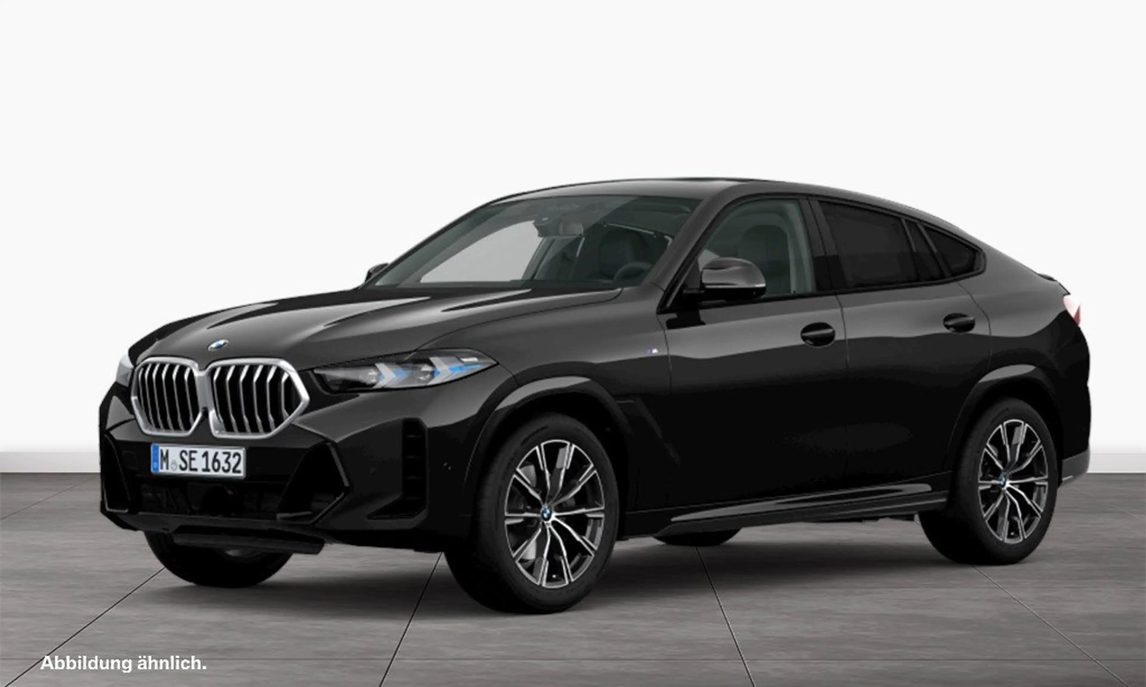 BMW X6 xDrive40d M Sport