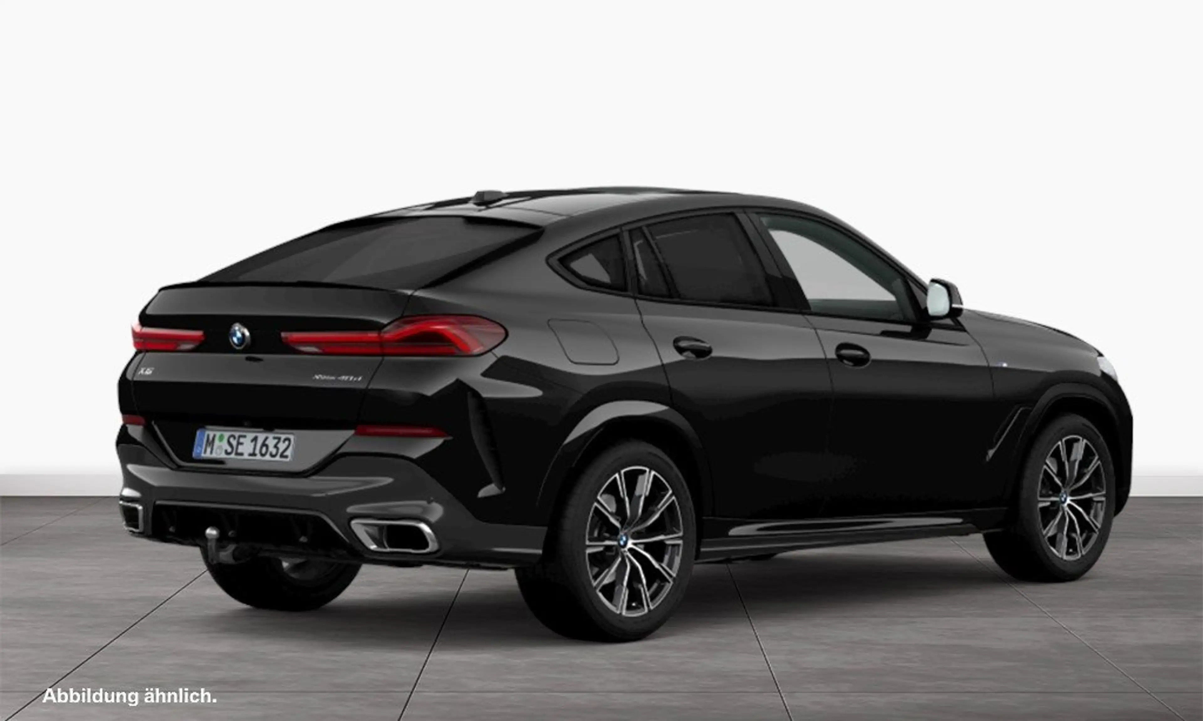 BMW X6 xDrive40d M Sport — photo 2