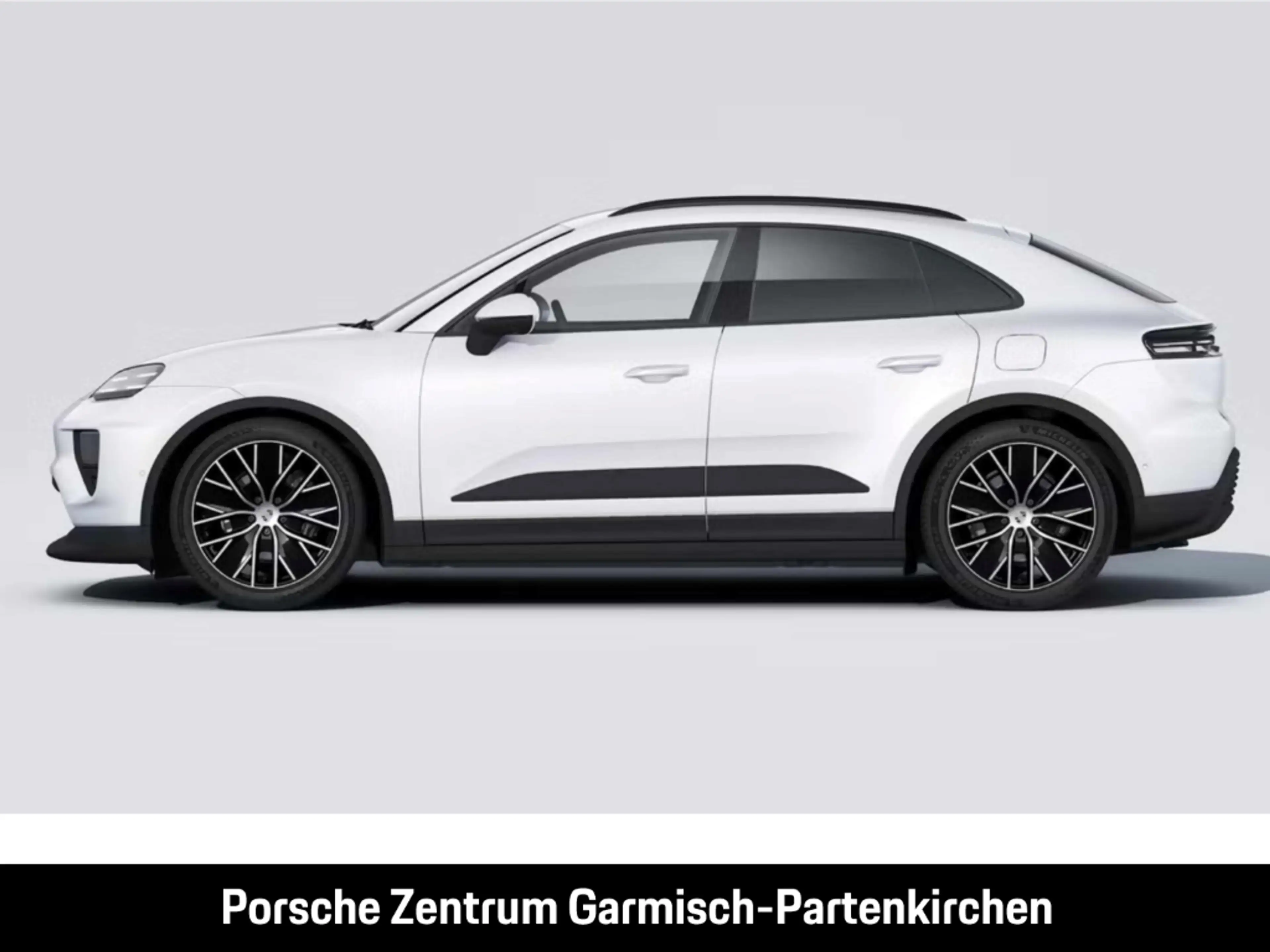 Porsche Macan 4 360 Kamera Bose Luftfederung LenkradHZG — photo 2