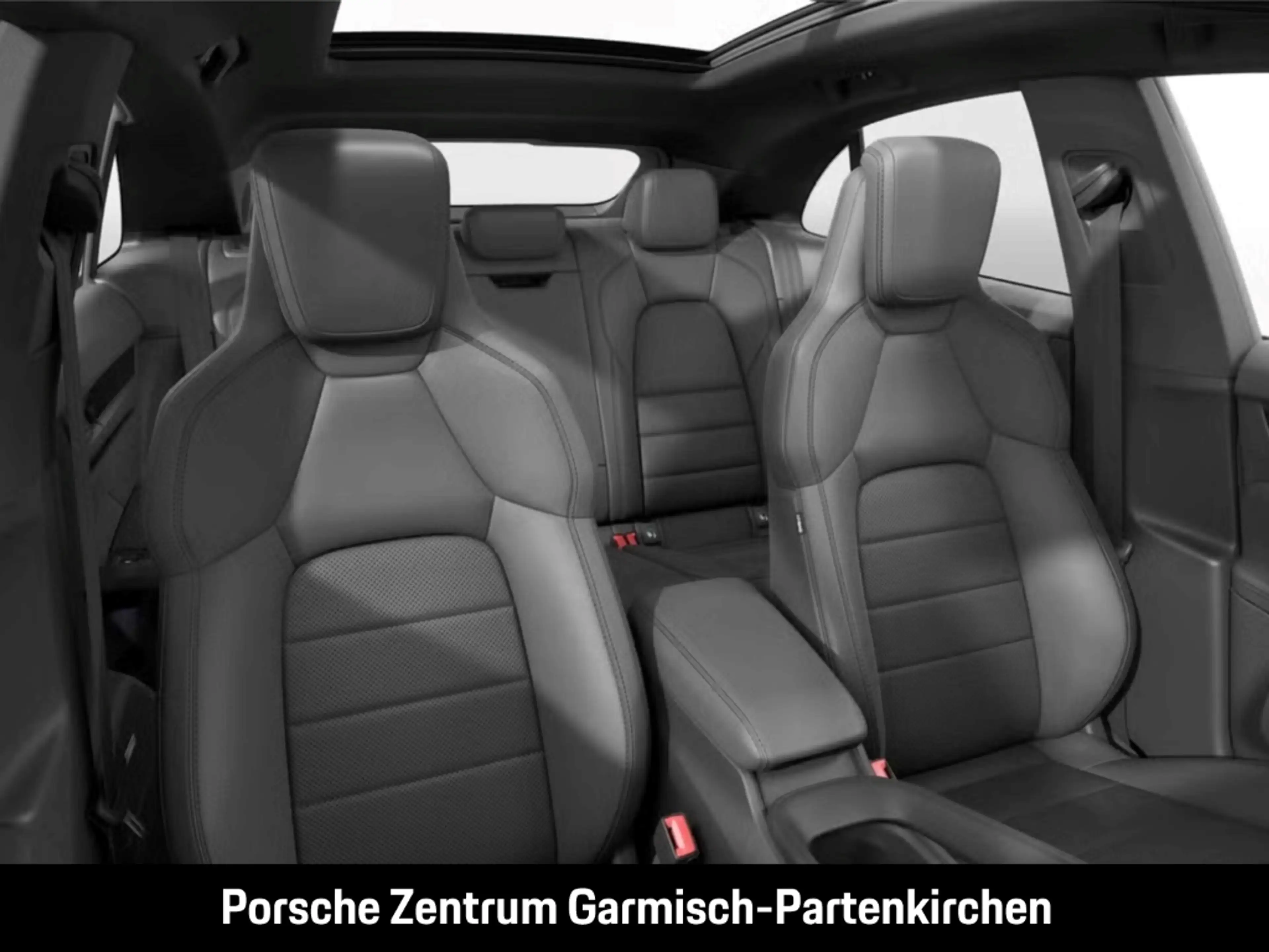 Porsche Macan 4 360 Kamera Bose Luftfederung LenkradHZG — photo 8