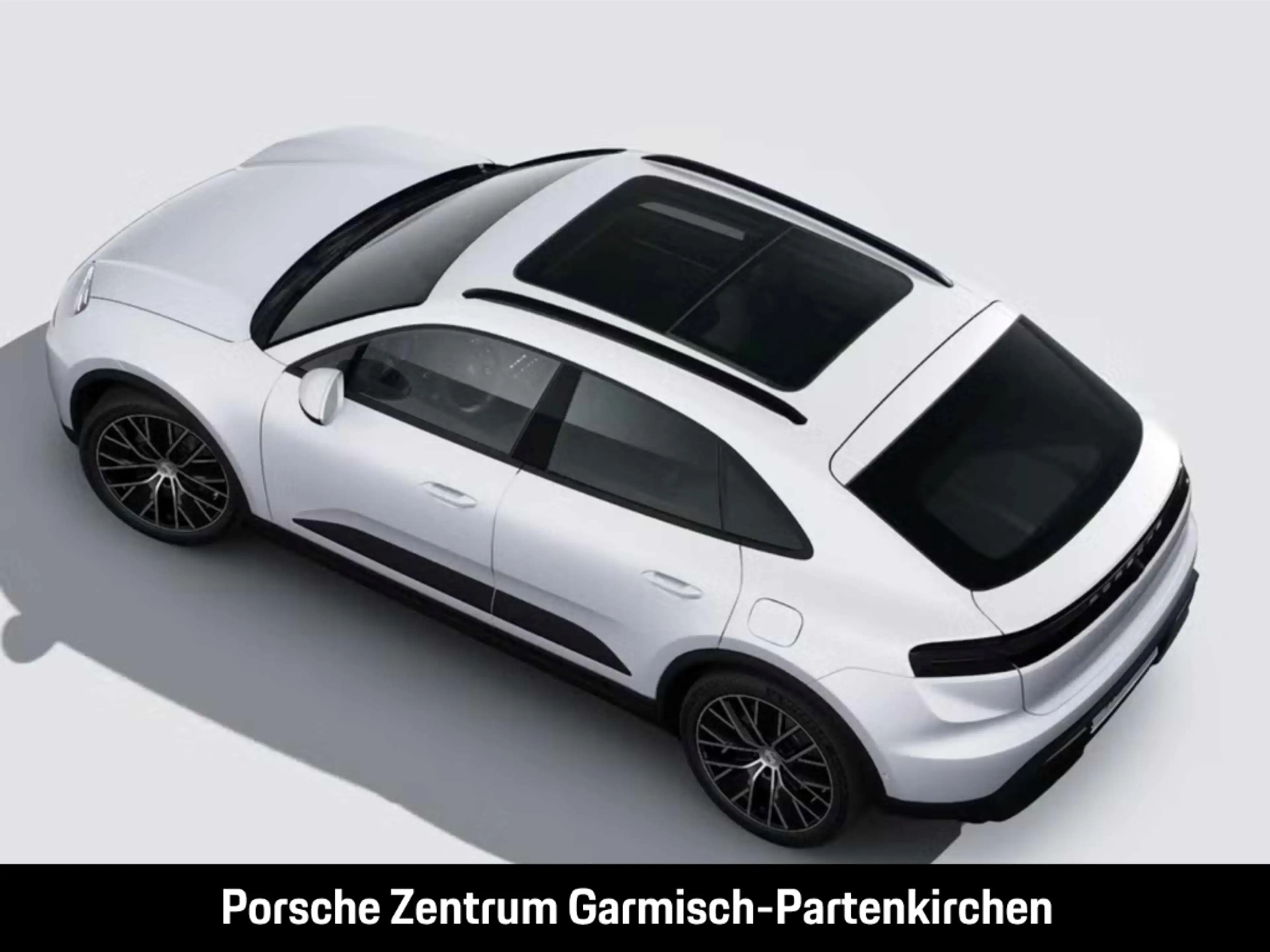 Porsche Macan 4 360 Kamera Bose Luftfederung LenkradHZG — photo 6