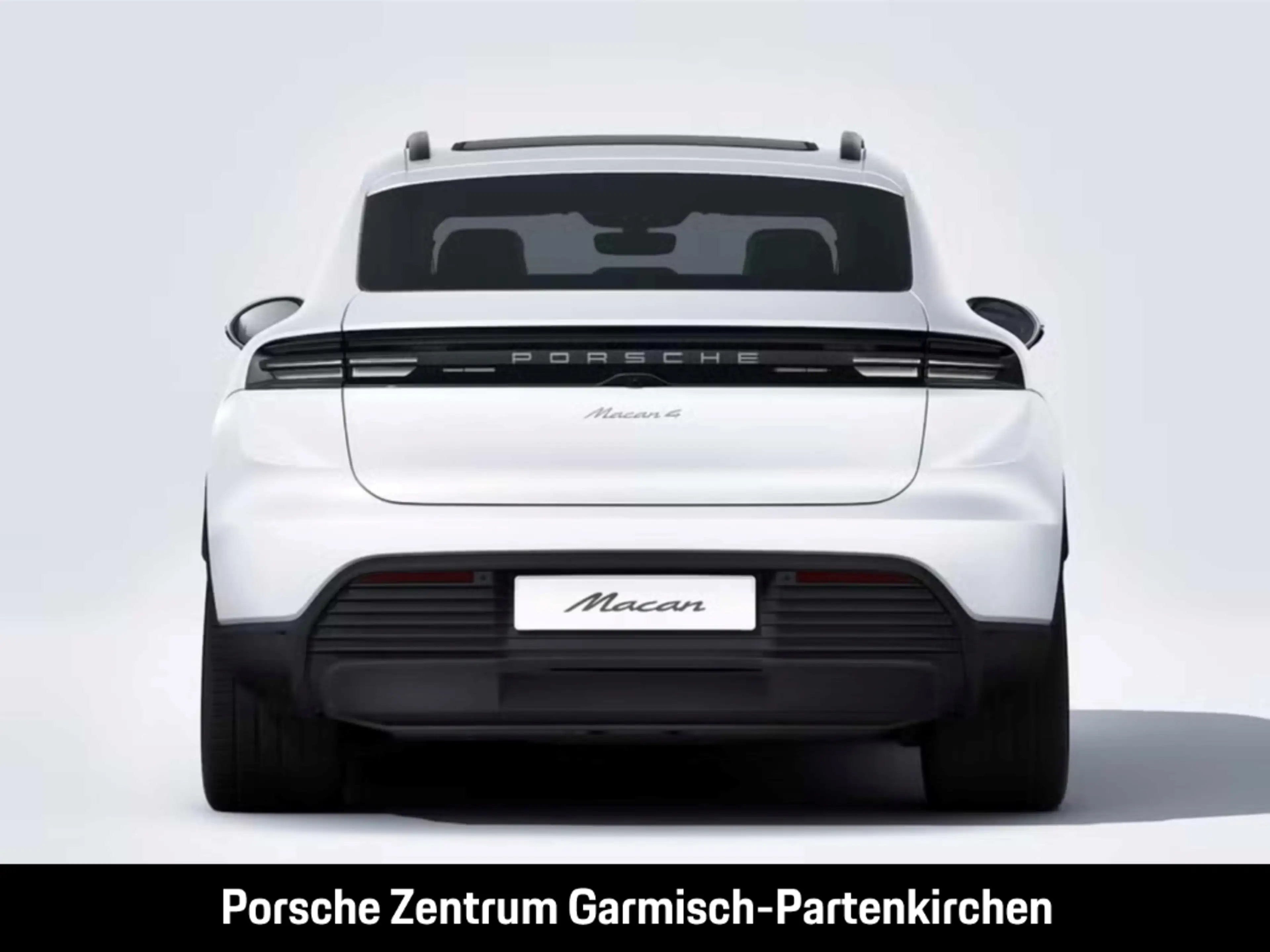 Porsche Macan 4 360 Kamera Bose Luftfederung LenkradHZG — photo 5