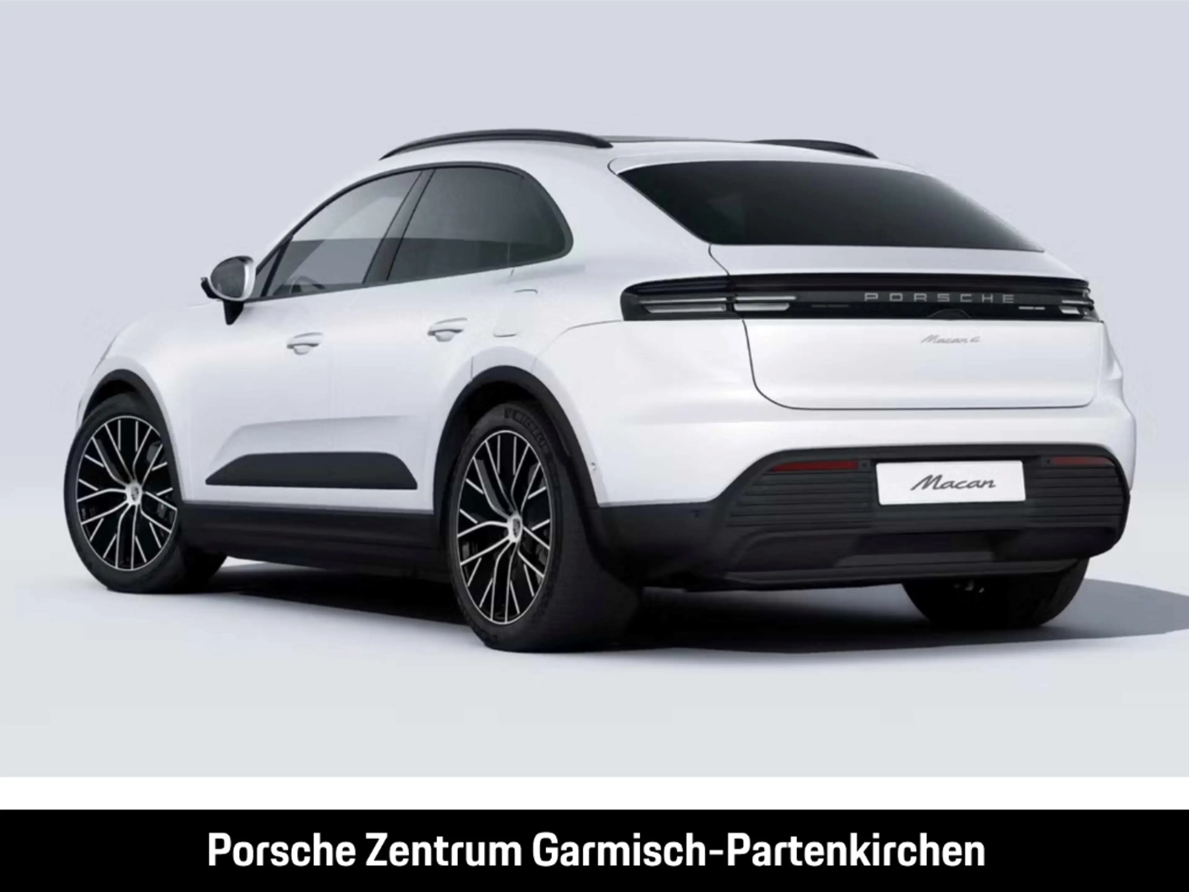 Porsche Macan 4 360 Kamera Bose Luftfederung LenkradHZG — photo 3