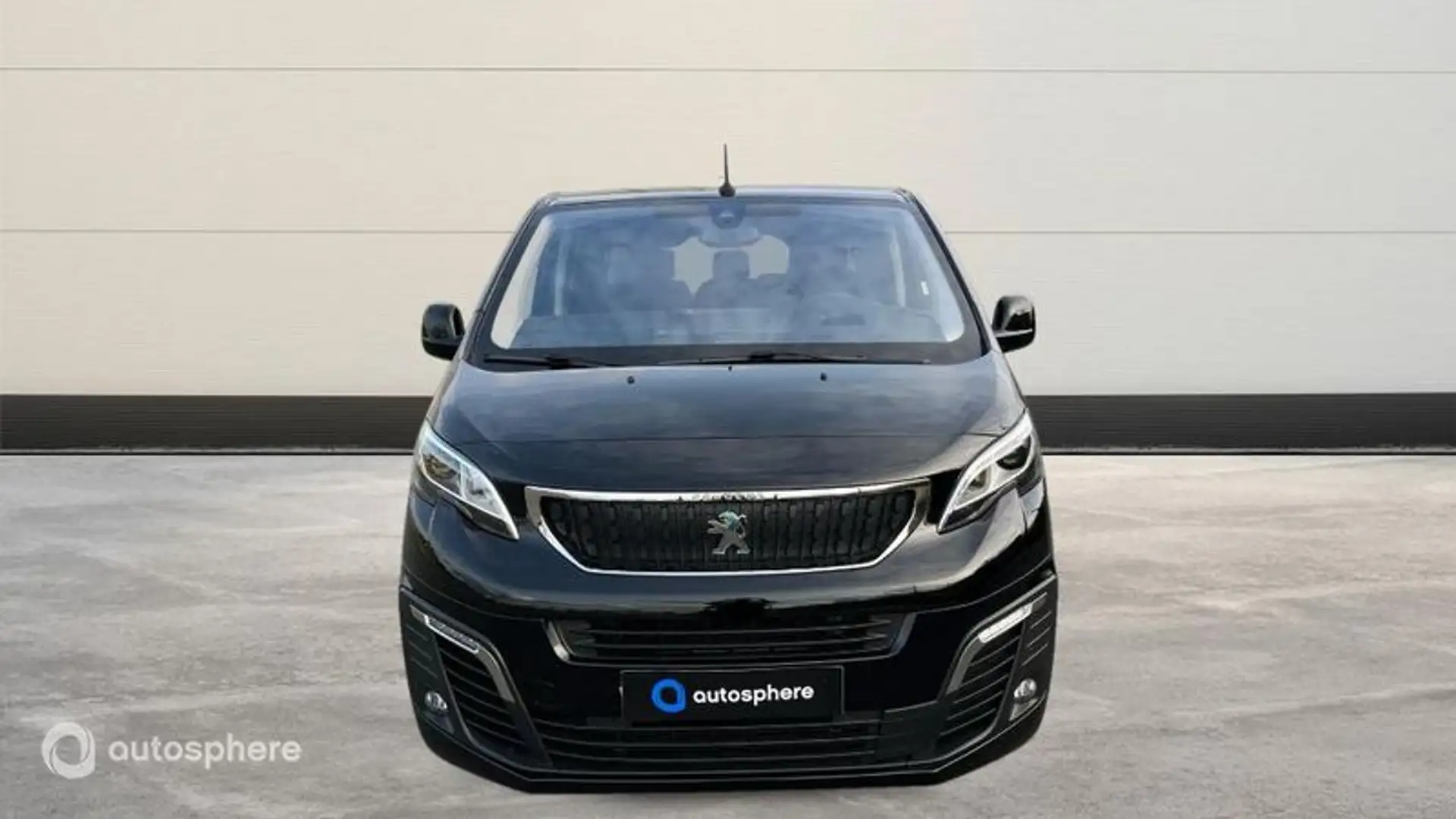 Peugeot Expert Electrique 136ch batterie 50 kWh Long 9 Places - 2