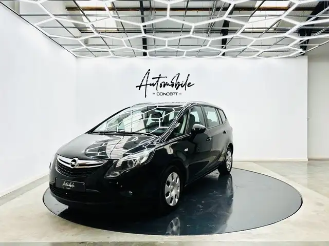 Opel Zafira Tourer ✅1AN GARANTIE✅7 PLACES✅ESSENCE✅REGULATEUR