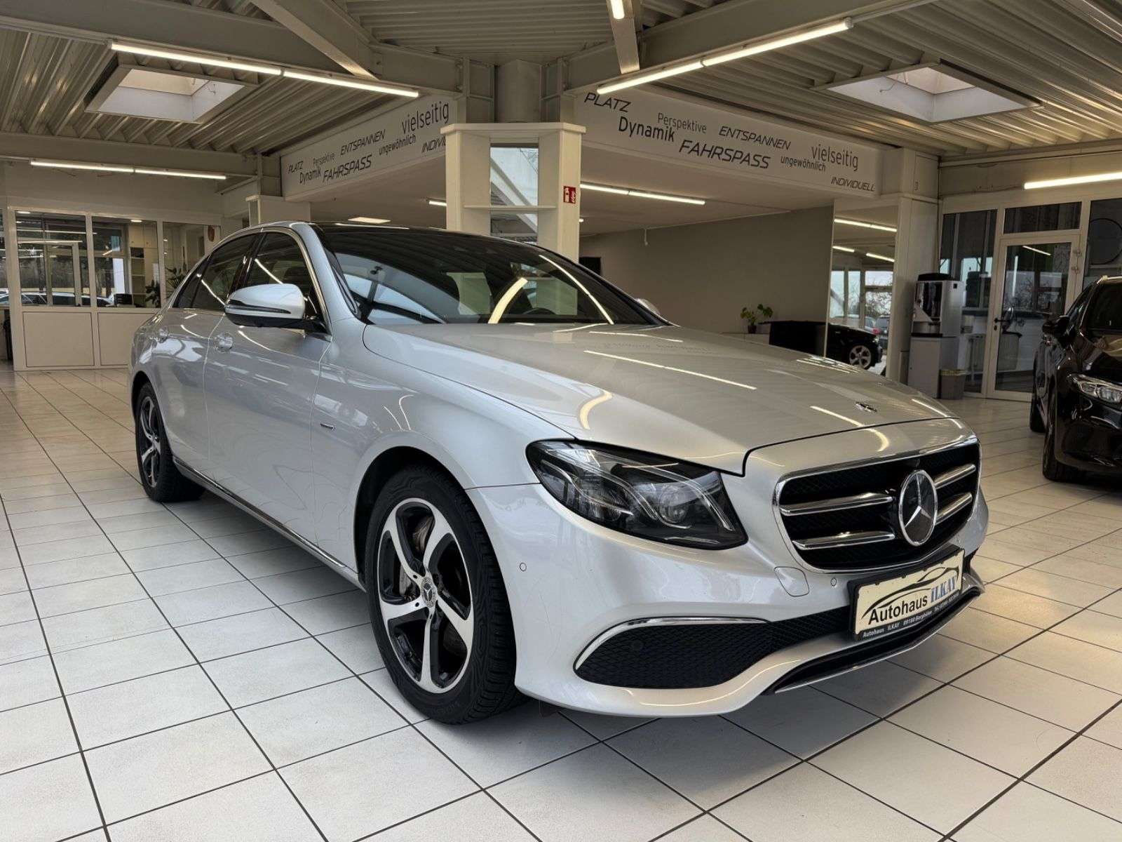 Second hand Mercedes Benz E-Class 290 d