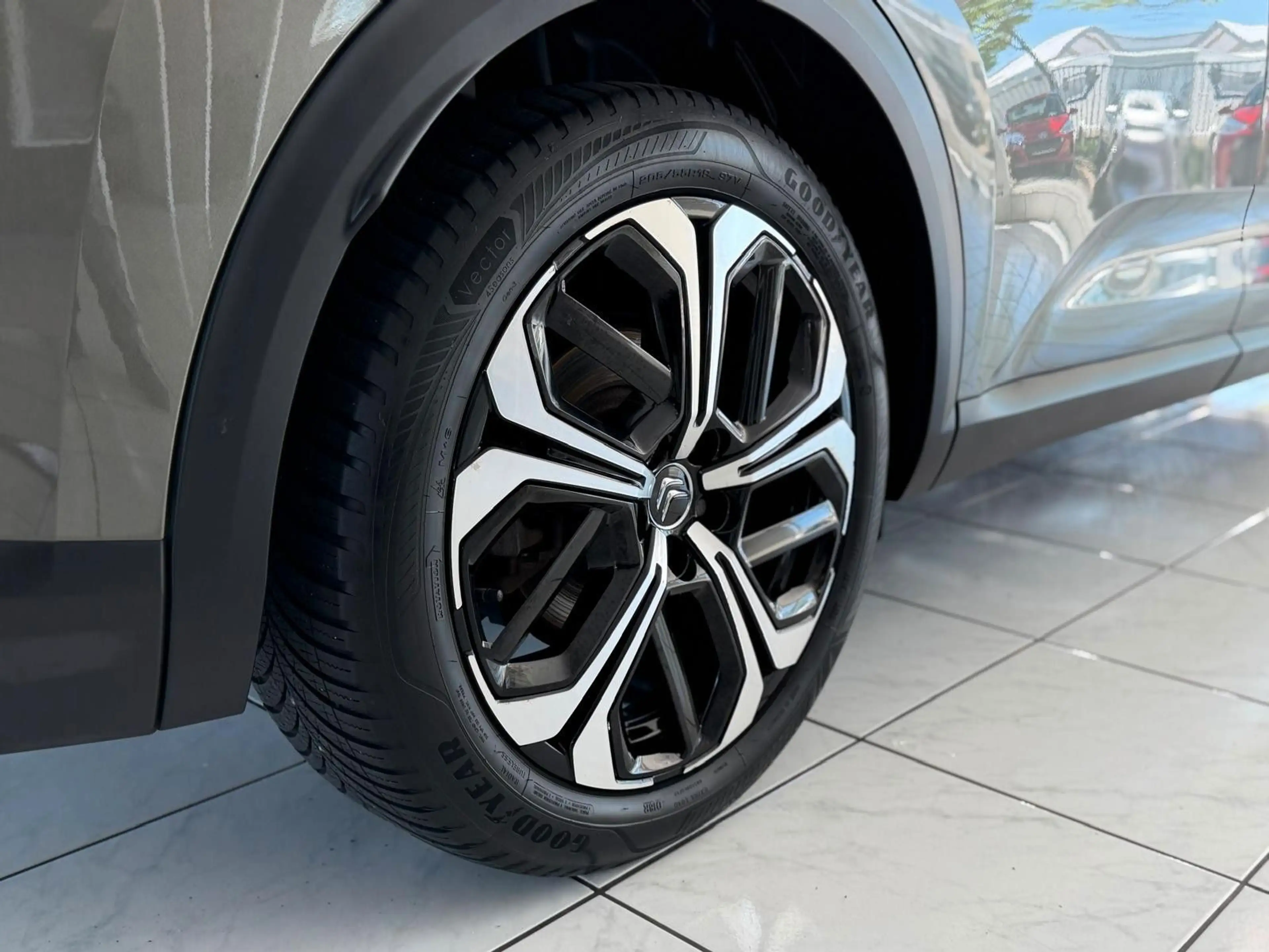Citroen C5 X Shine Pack Hybrid+Pano+ACC+Kamera+VOLL! — photo 3