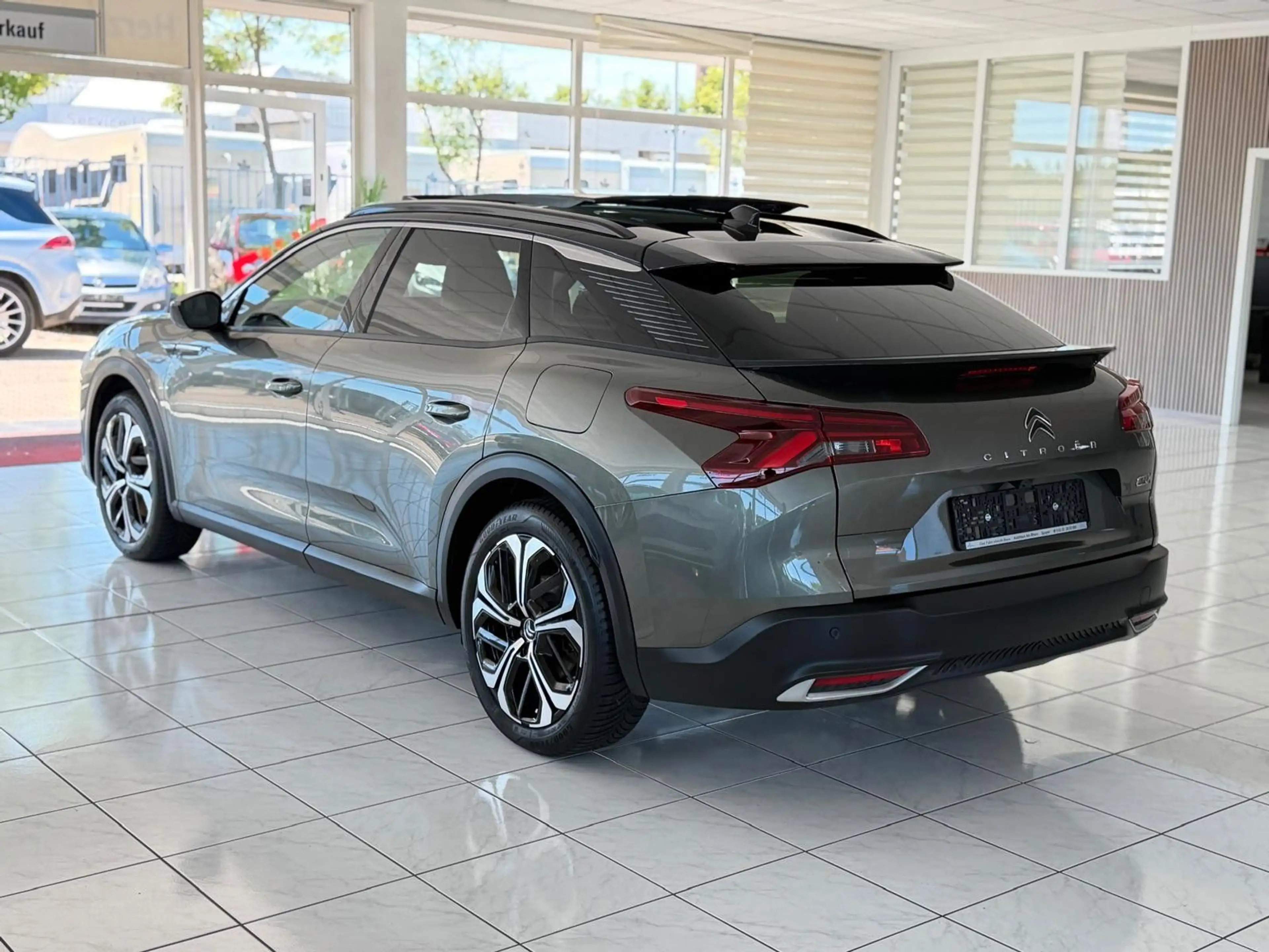 Citroen C5 X Shine Pack Hybrid+Pano+ACC+Kamera+VOLL! — photo 4