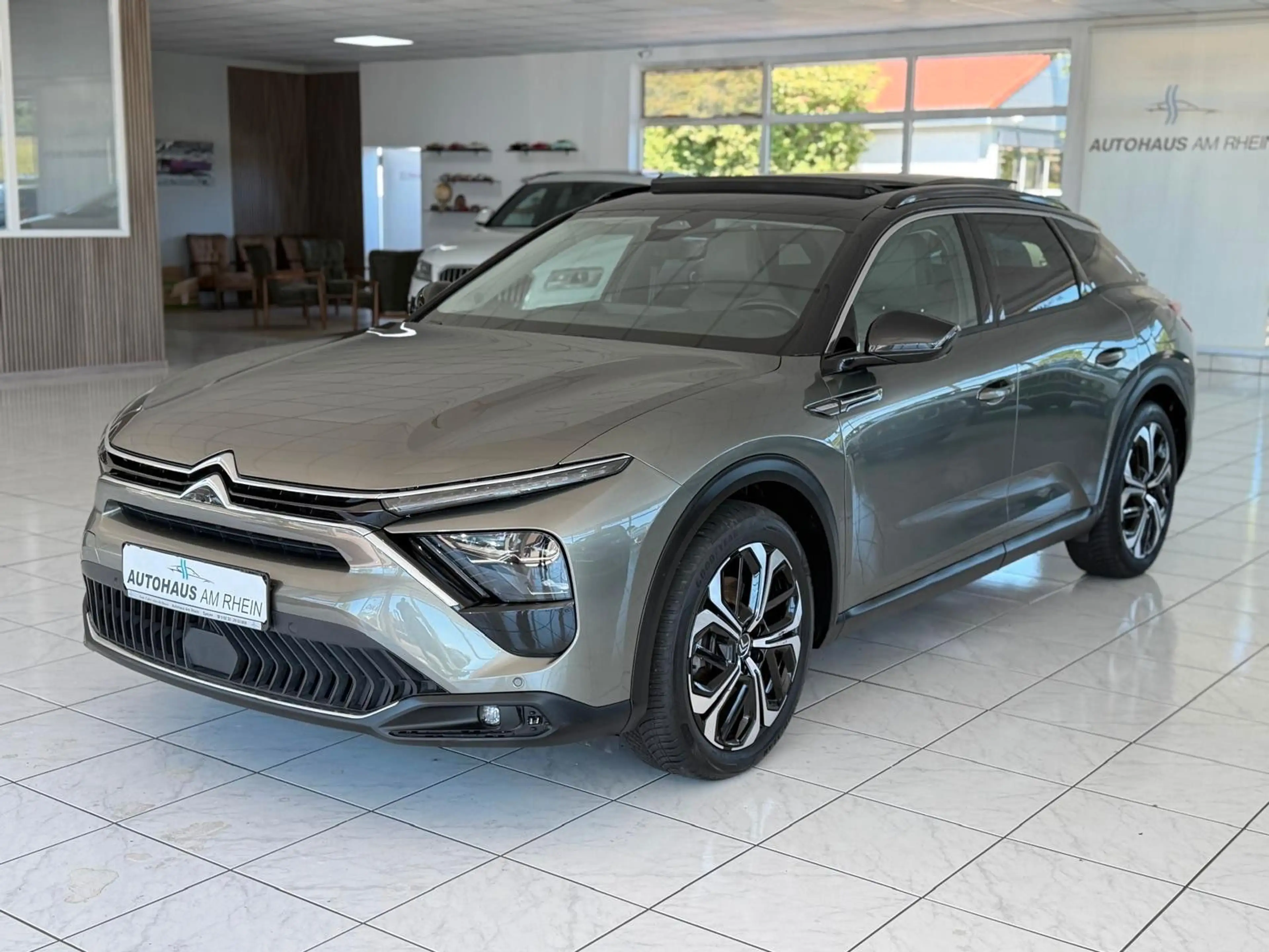 Citroen C5 X Shine Pack Hybrid+Pano+ACC+Kamera+VOLL! — photo 2