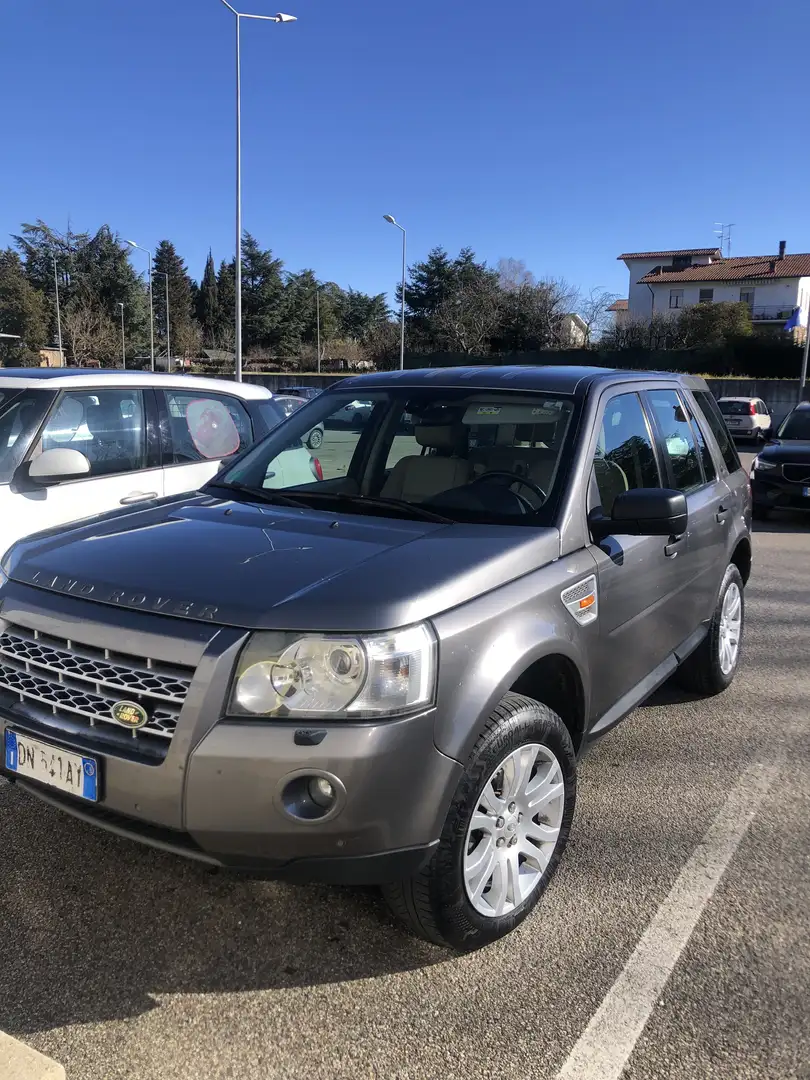Land Rover Freelander 2.2 td4 HSE - 1