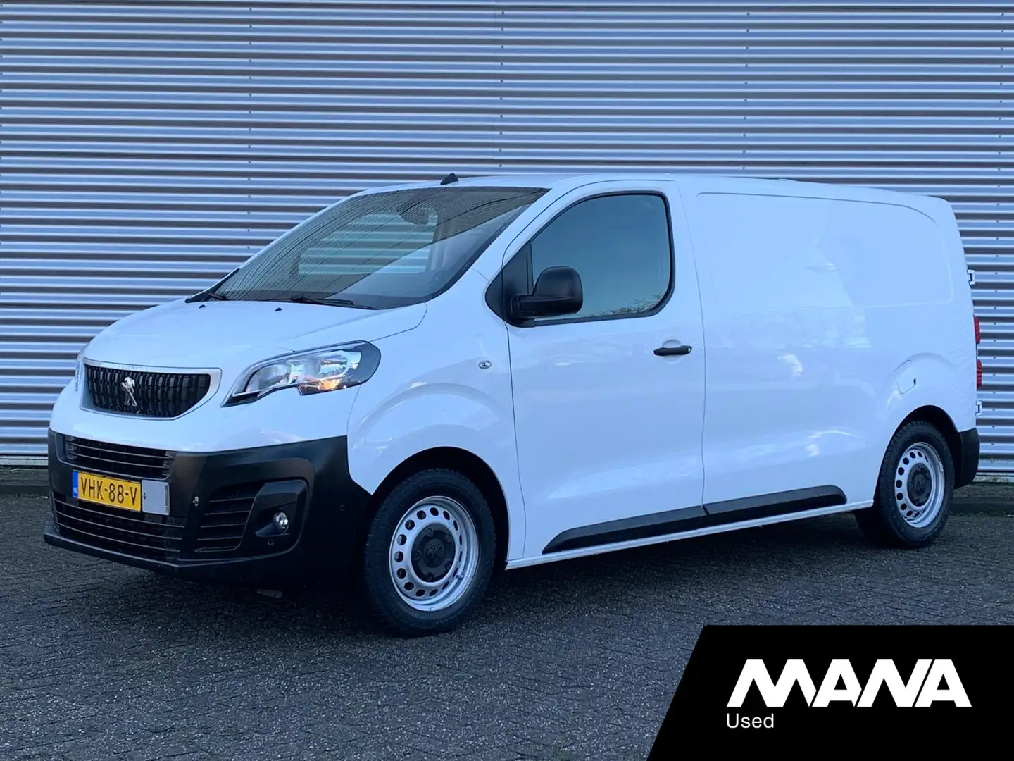 Peugeot Expert 2.0 BlueHDI 150PK Airco Trekhaak Sensoren Cruise 3 Blanc - 1