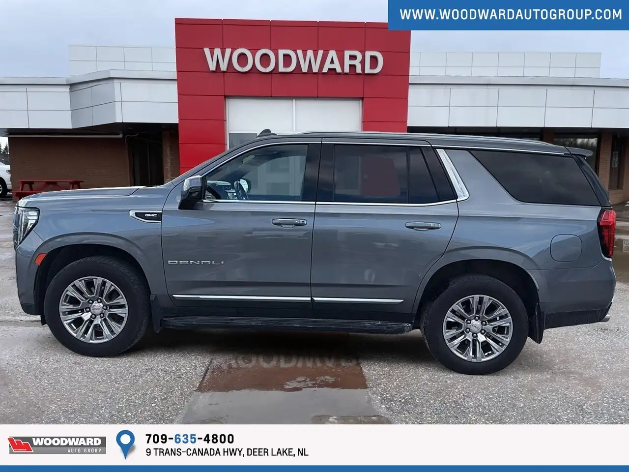 GMC Yukon снимка GMC Yukon