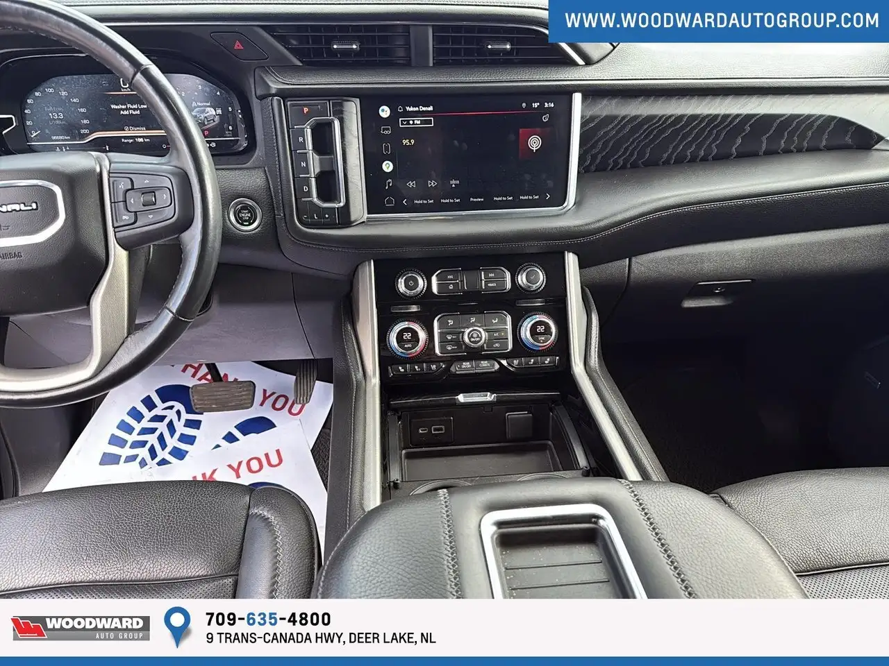 GMC Yukon снимка GMC Yukon