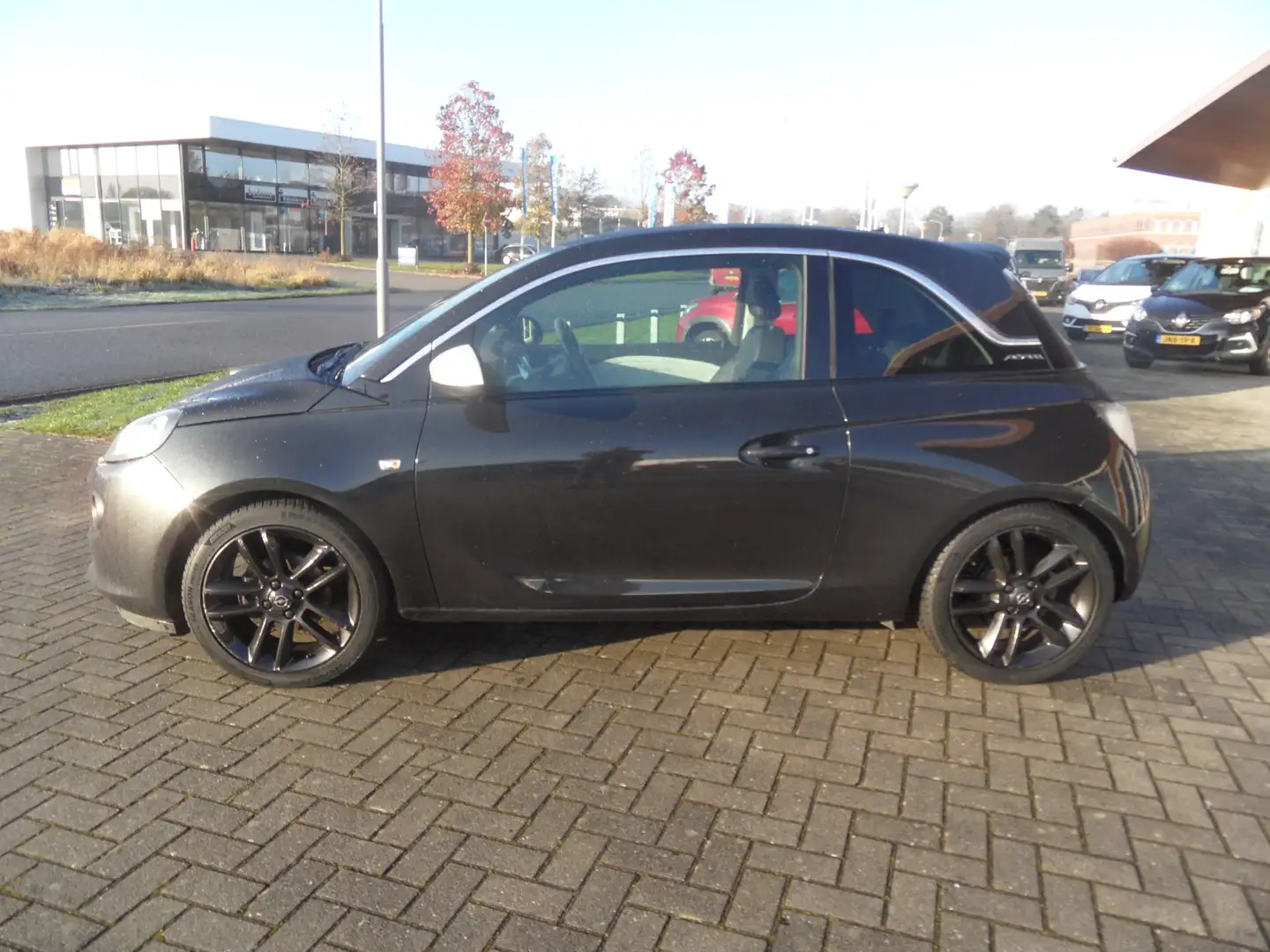 Opel Adam 1.4 Glam Zwart - 2
