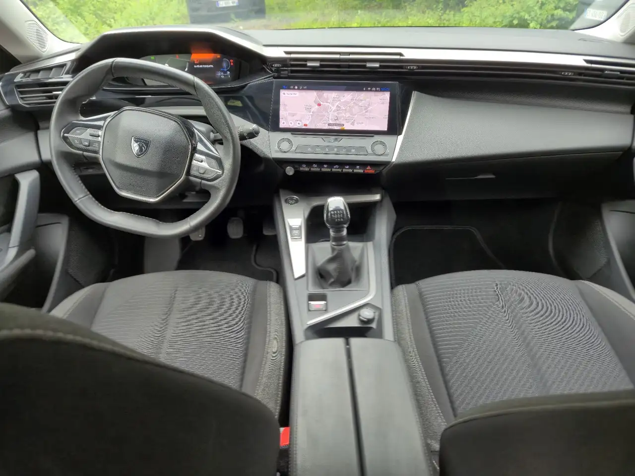 Peugeot 308 308 — photo 6