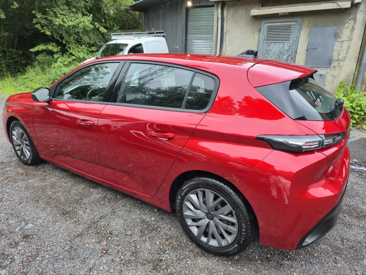 Peugeot 308 308