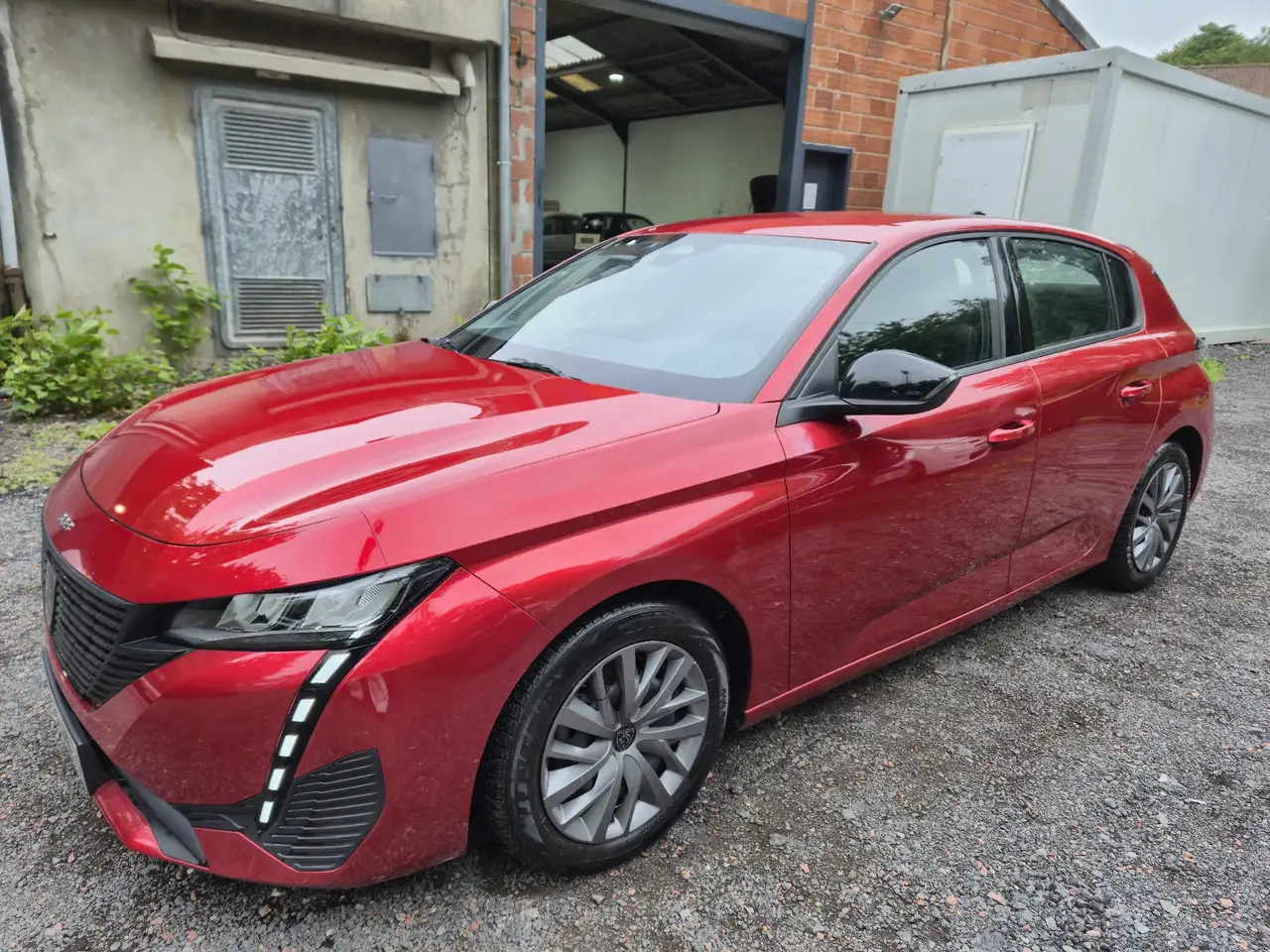 Peugeot 308 308 — photo 4