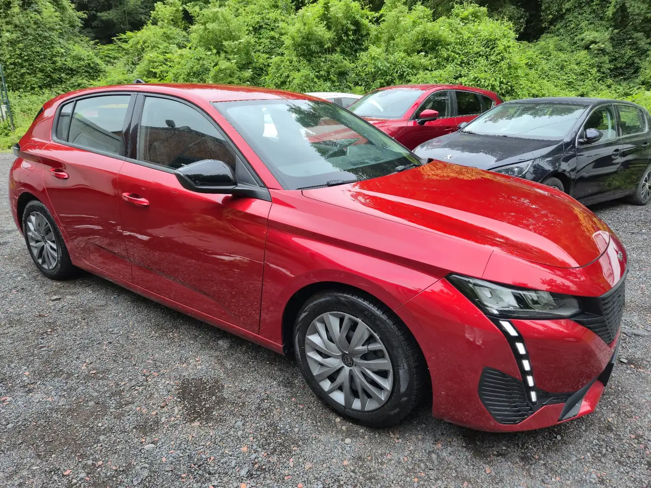 Peugeot 308 308 — photo 3