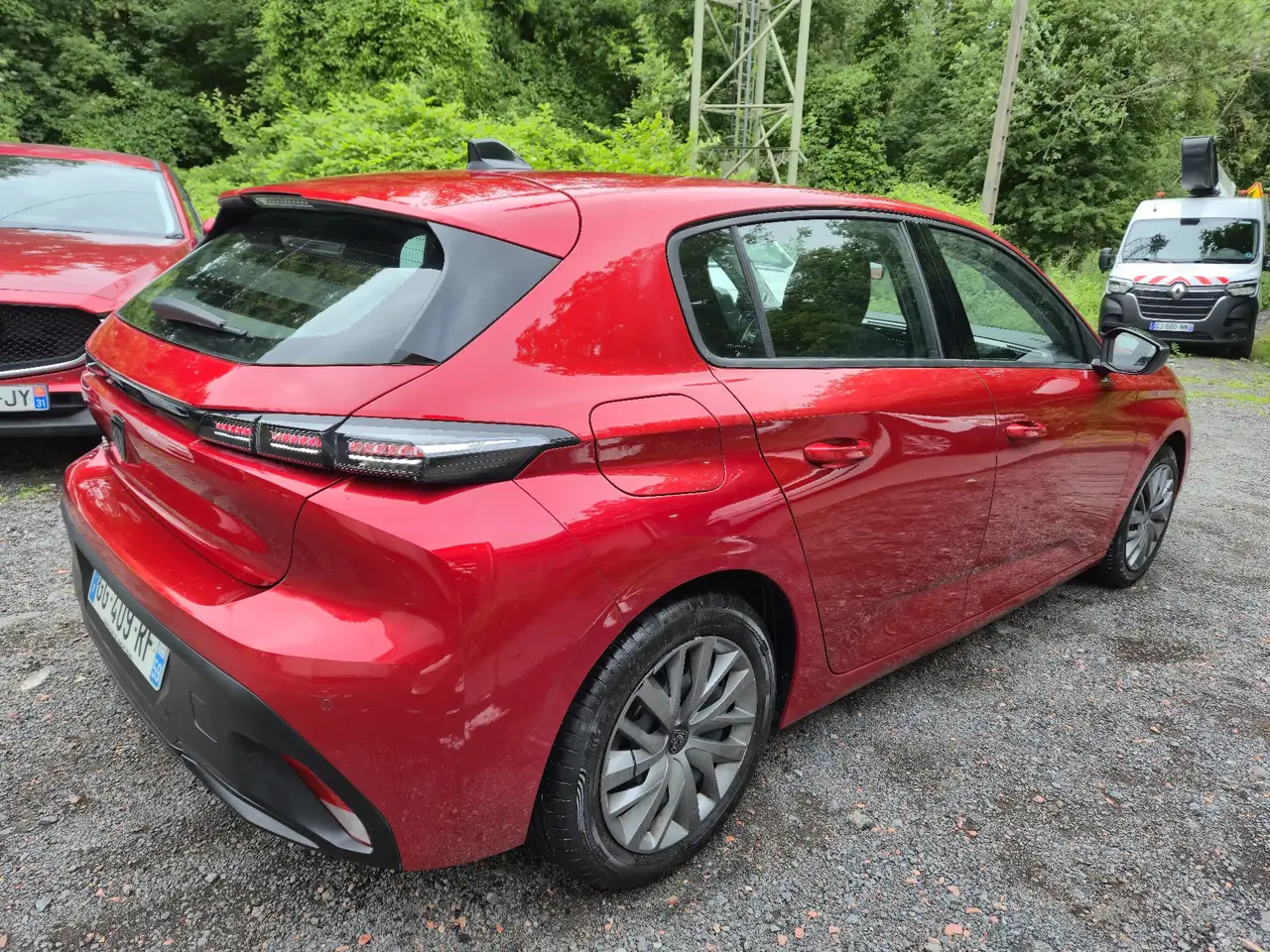 Peugeot 308 308 — photo 2
