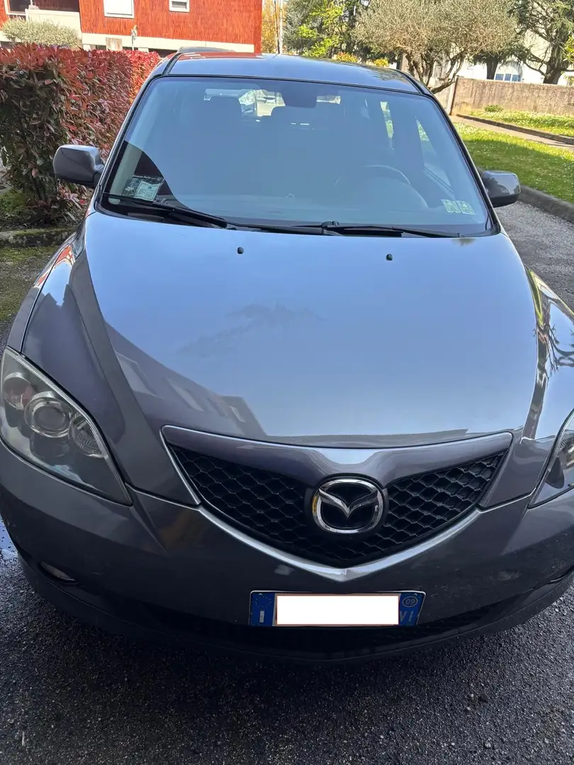 Mazda 3 3 I 2006 1.6 Active 109cv Gri - 2