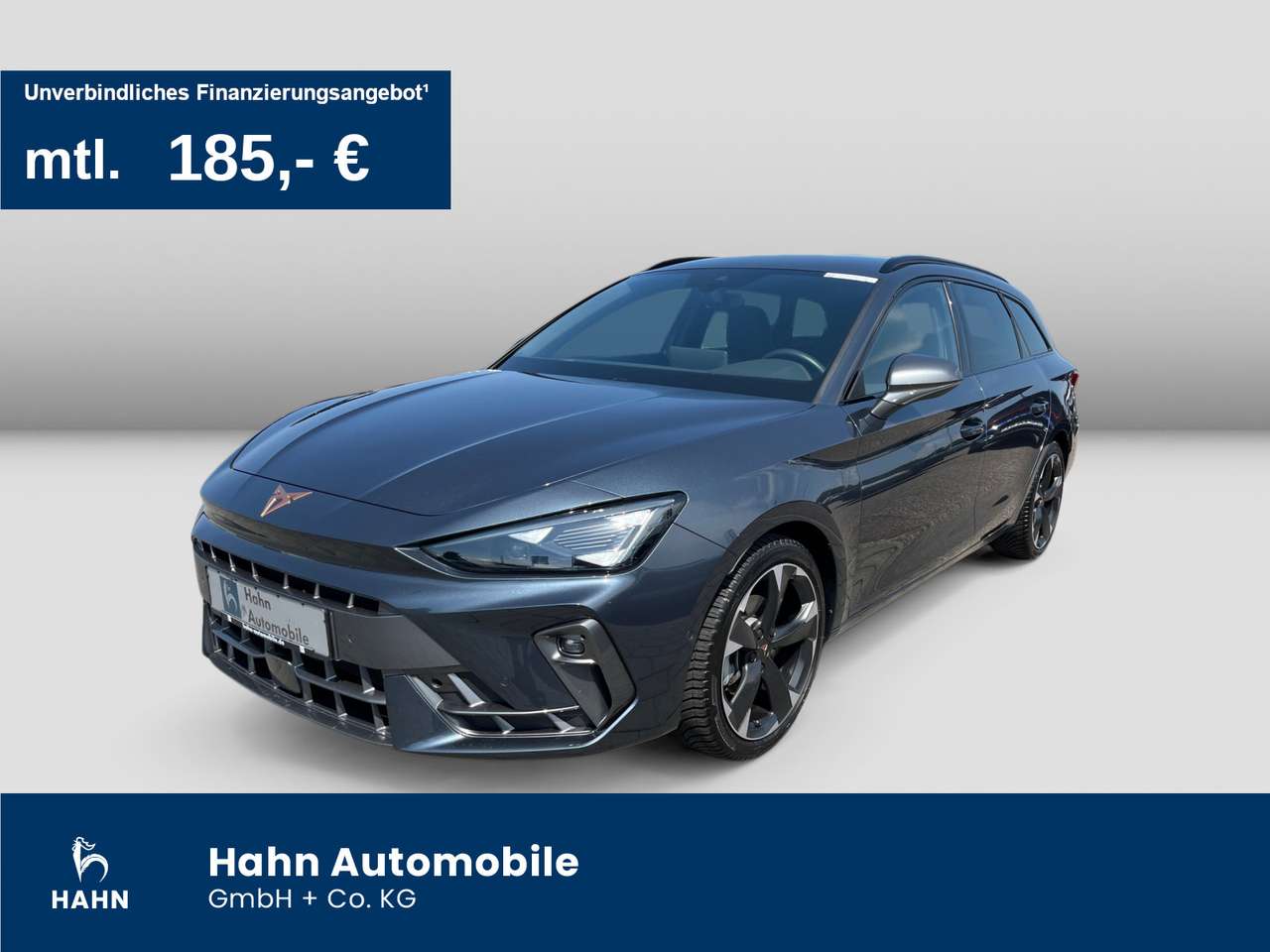 Cupra Leon — Cupra Leon Sportstourer 1.5eTSI DSG ACC LED Cam Navi