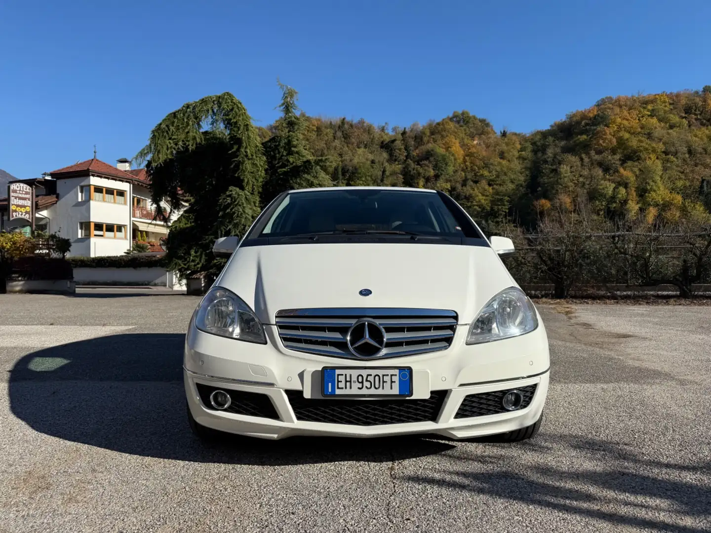 Mercedes-Benz A 180 A 180 CDI Premium Bianco - 1