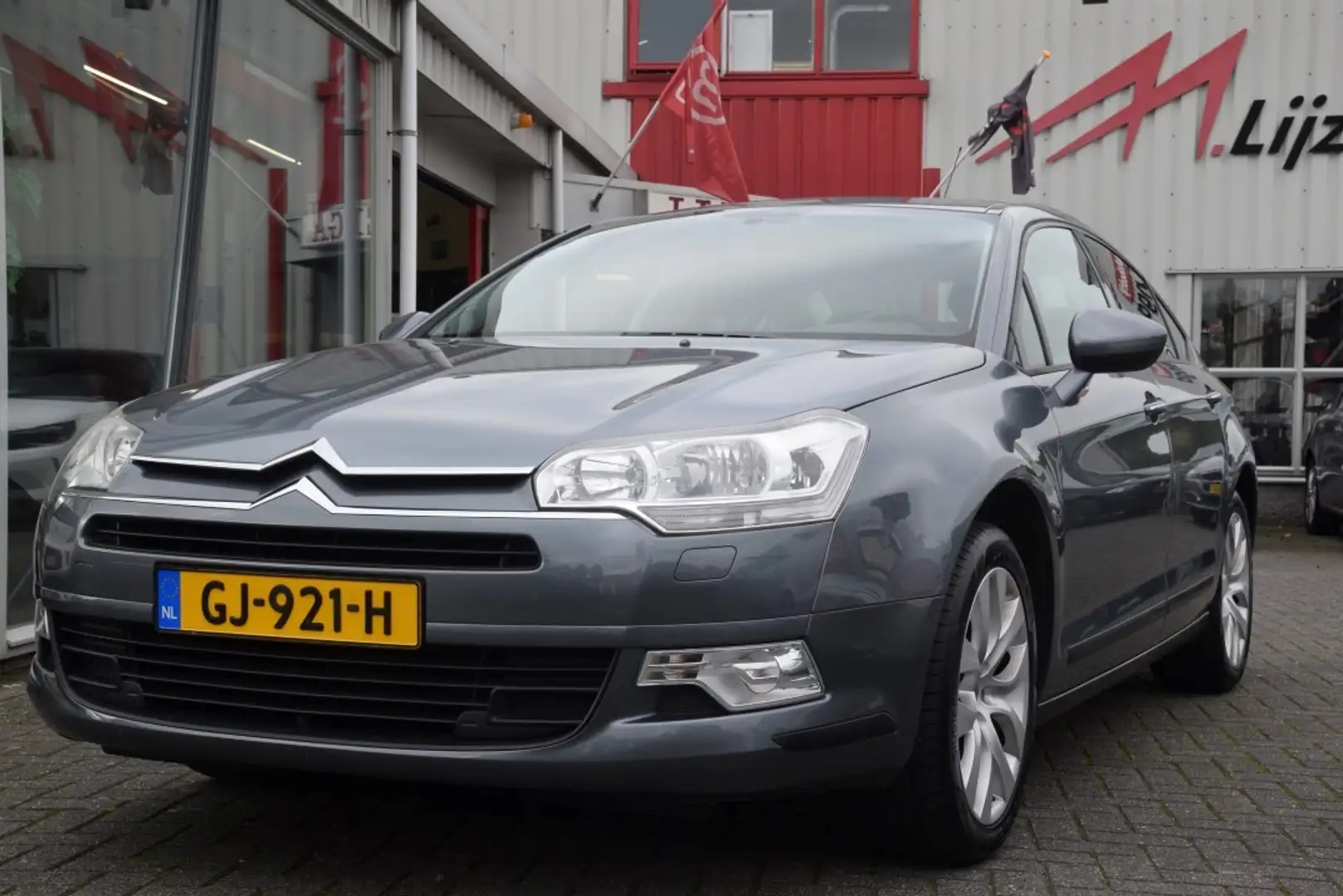 Citroen C5 1.8 16V Dynamique Clima | PDC | LMV | Trekhaak Gris - 2