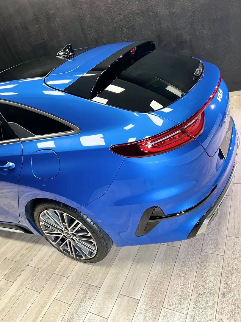 Kia ProCeed / pro_cee'd ProCeed 1.5 t-gdi GT Line Special Edition 160cv Modrá - 1