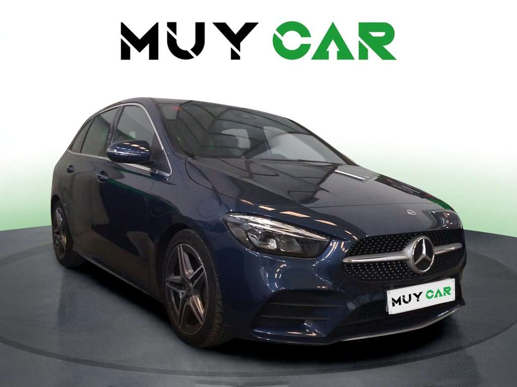 Mercedes-Benz B 200 200d 8G-DCT - foto 1