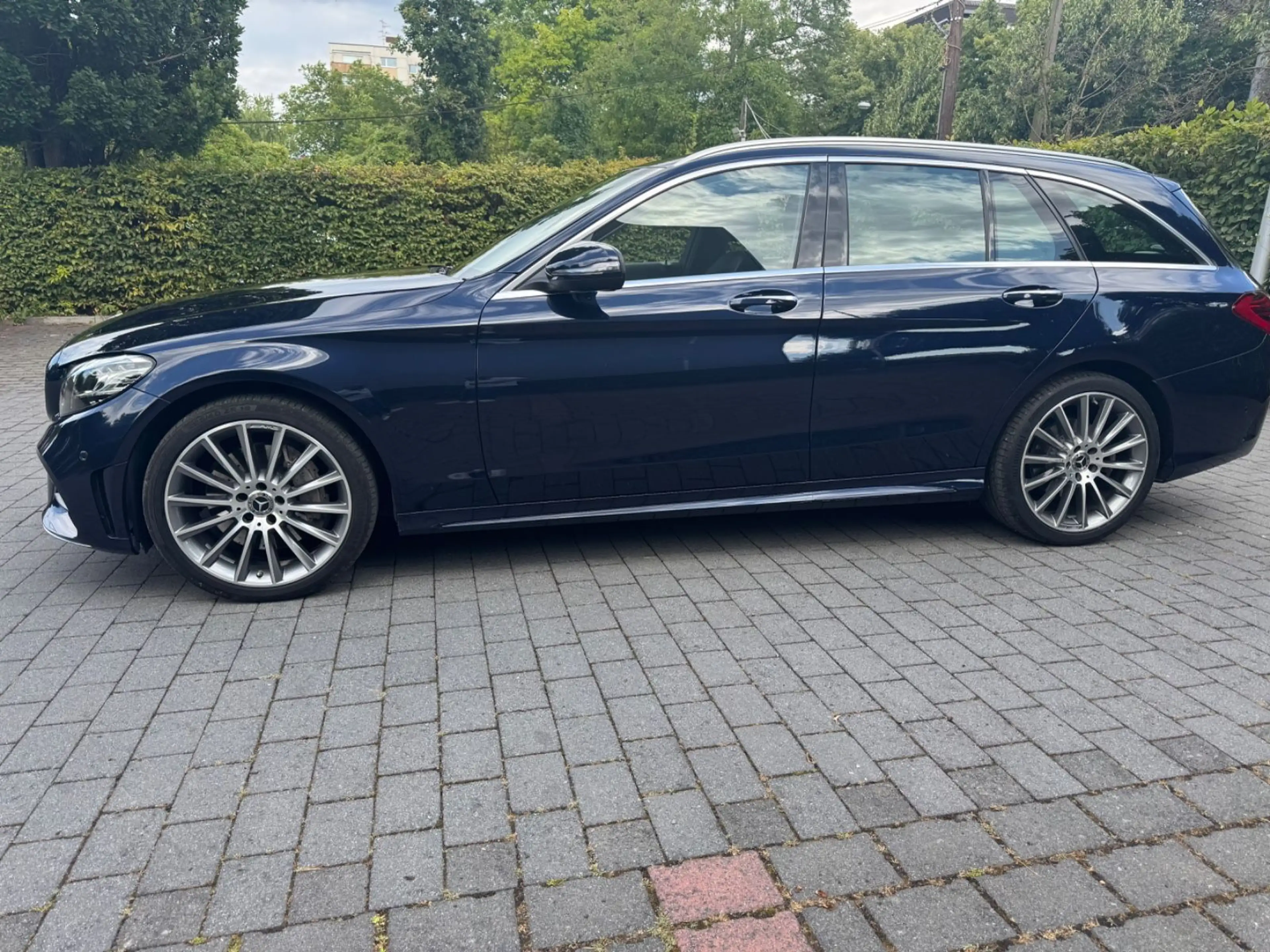 Mercedes-Benz C 400 C -Klasse T-Modell C 400 T 4Matic AMG — photo 5
