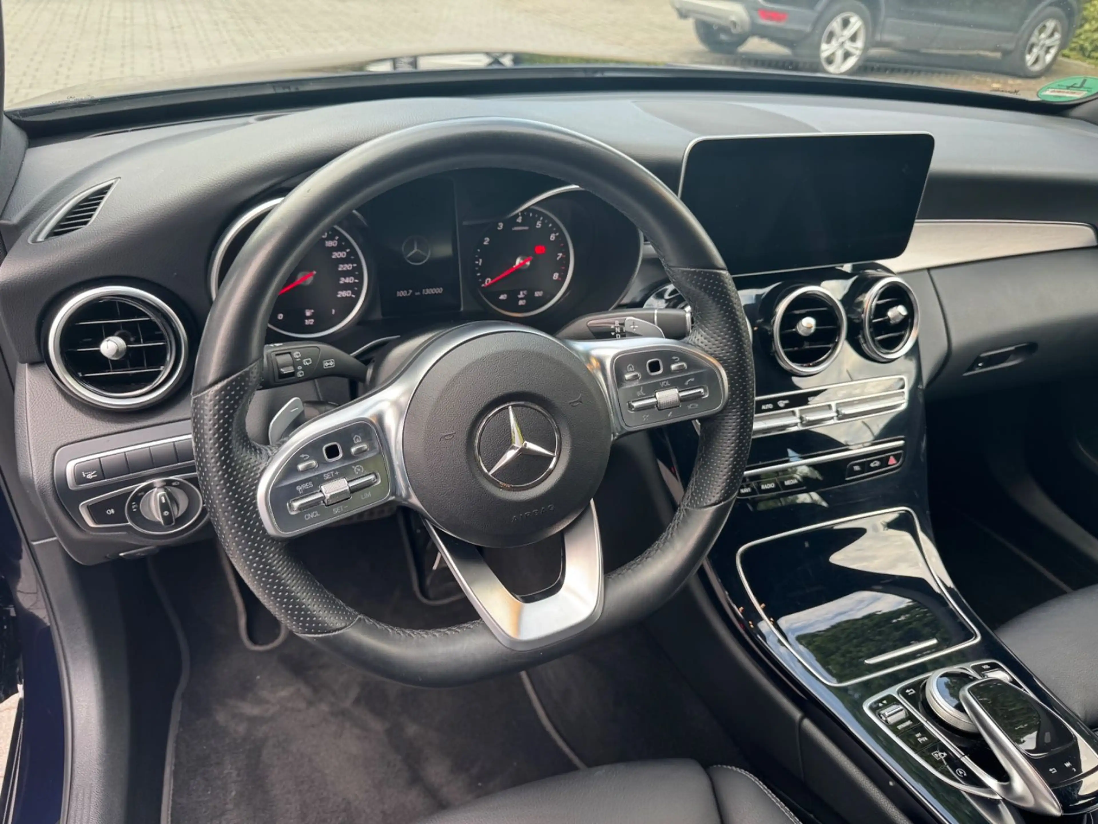 Mercedes-Benz C 400 C -Klasse T-Modell C 400 T 4Matic AMG — photo 13