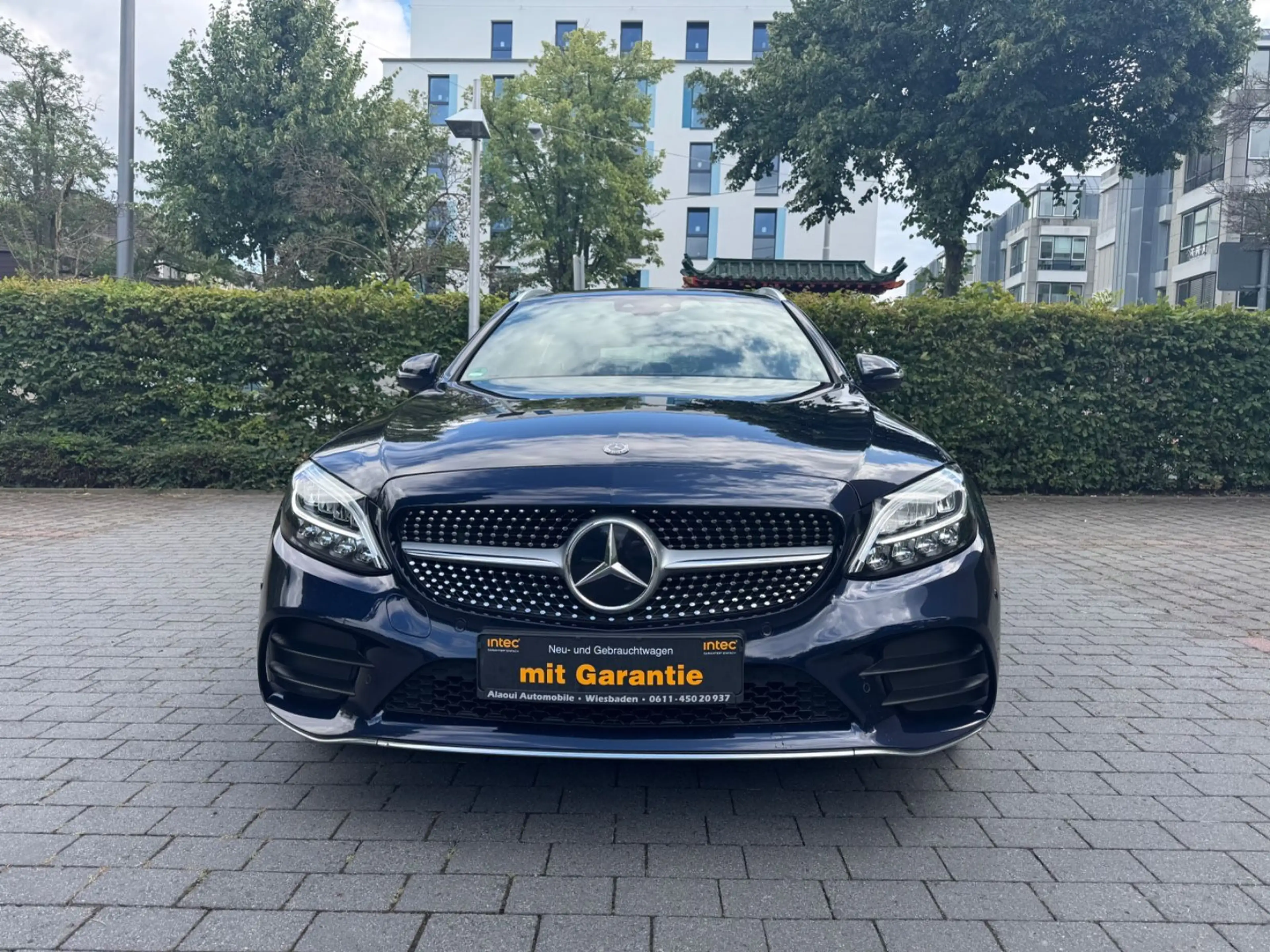 Mercedes-Benz C 400 C -Klasse T-Modell C 400 T 4Matic AMG — photo 2