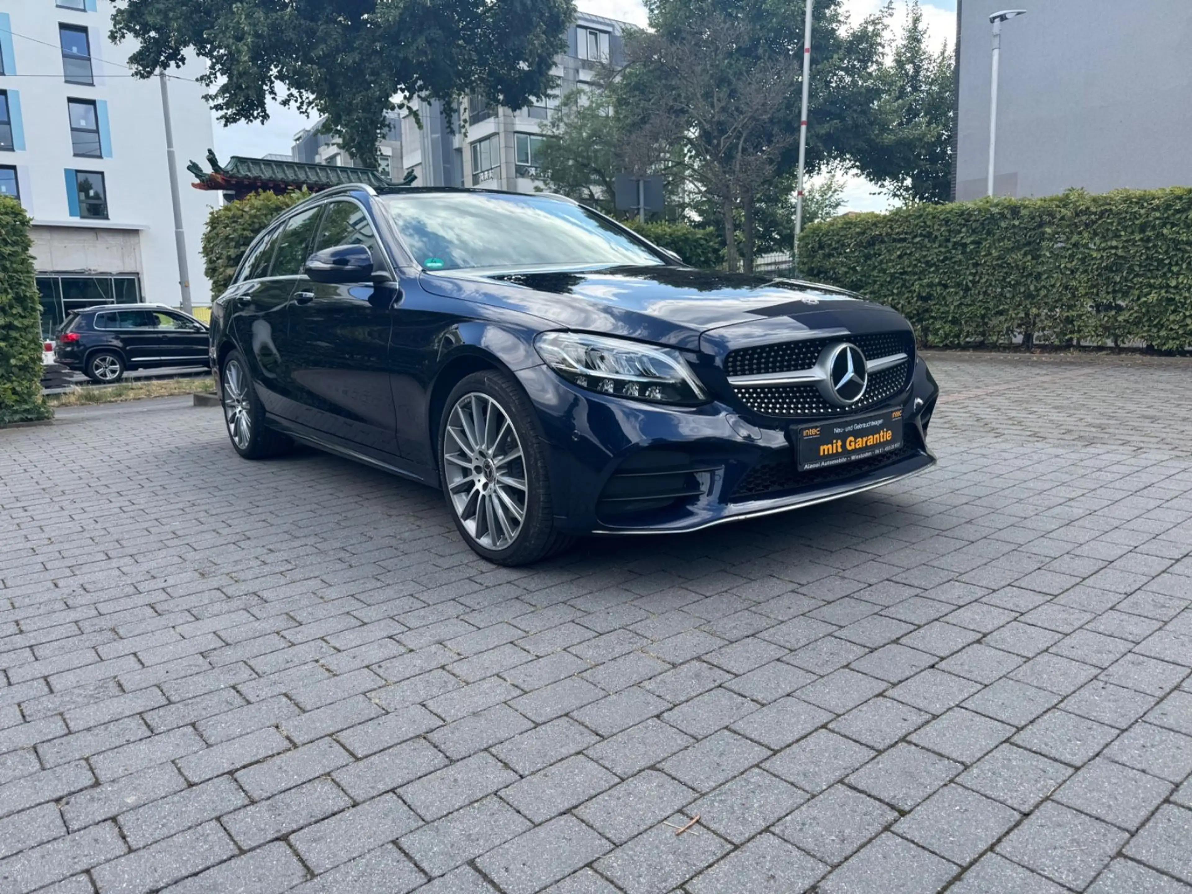 Mercedes-Benz C 400 C -Klasse T-Modell C 400 T 4Matic AMG — photo 3