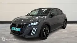 Peugeot 208 1.2 Hybrid 145ch GT e-DCS6