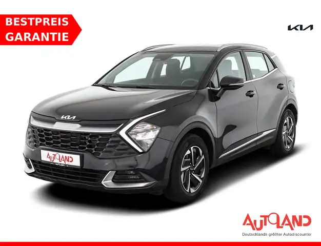 Kia Sportage 1.6 T GDI LED Navi 4xSHZ Kamera ACC DAB