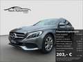 Mercedes-Benz C 220 d T 9G LED Navi 2.Hand Grau - thumbnail 1